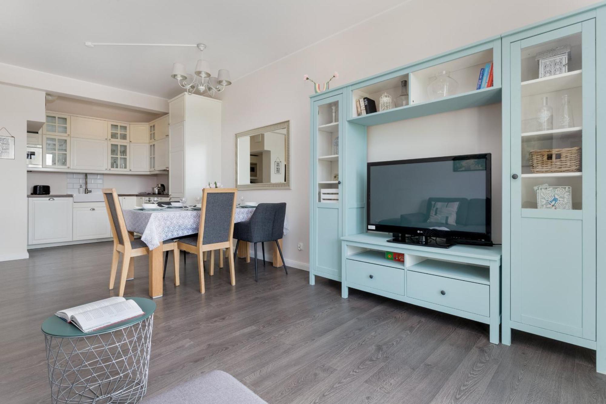 Nowoczesny W Spokojnej Okolicy Z Parkingiem By Rent Like Apartament *