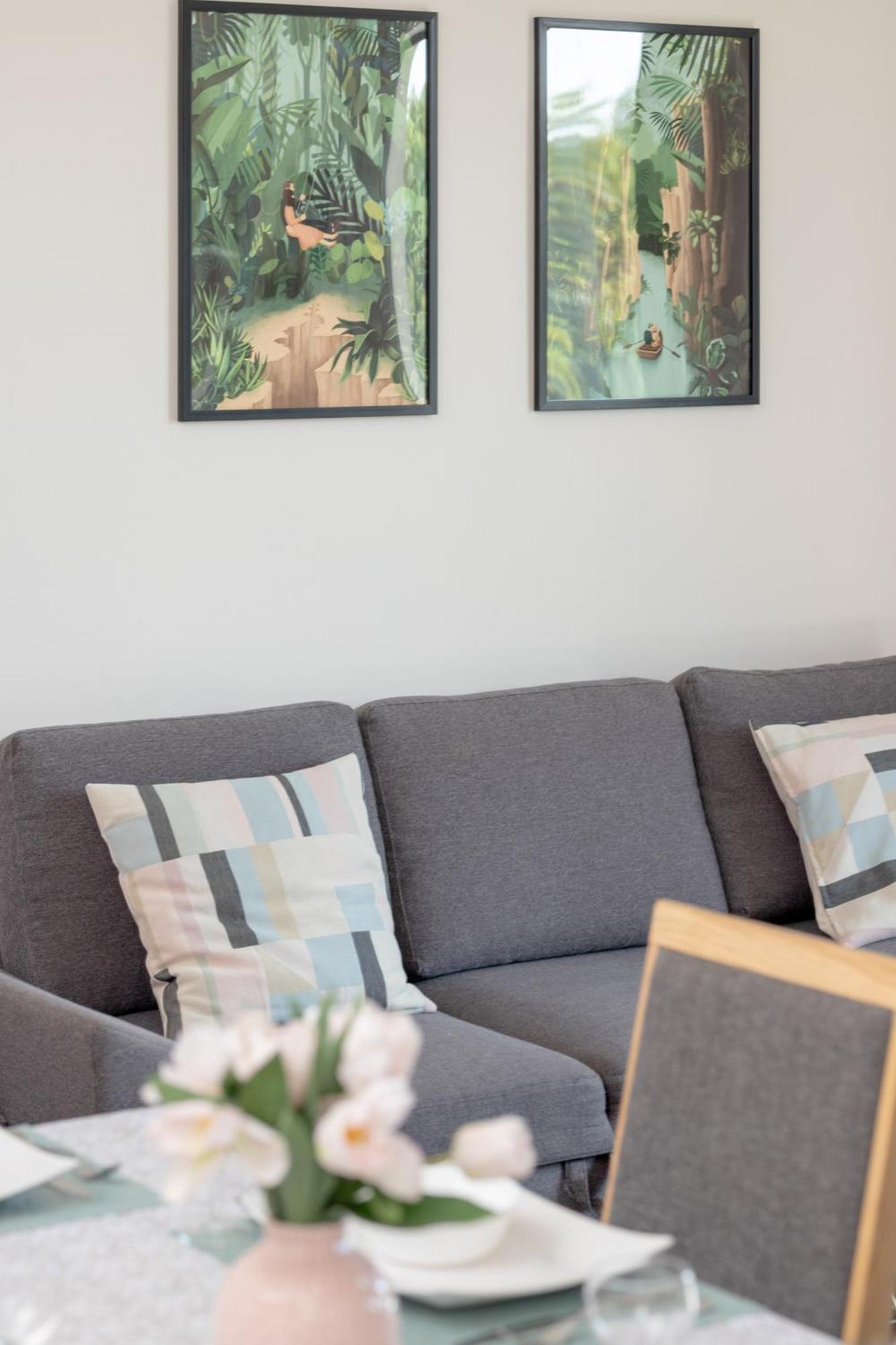 Nowoczesny W Spokojnej Okolicy Z Parkingiem By Rent Like Apartament *