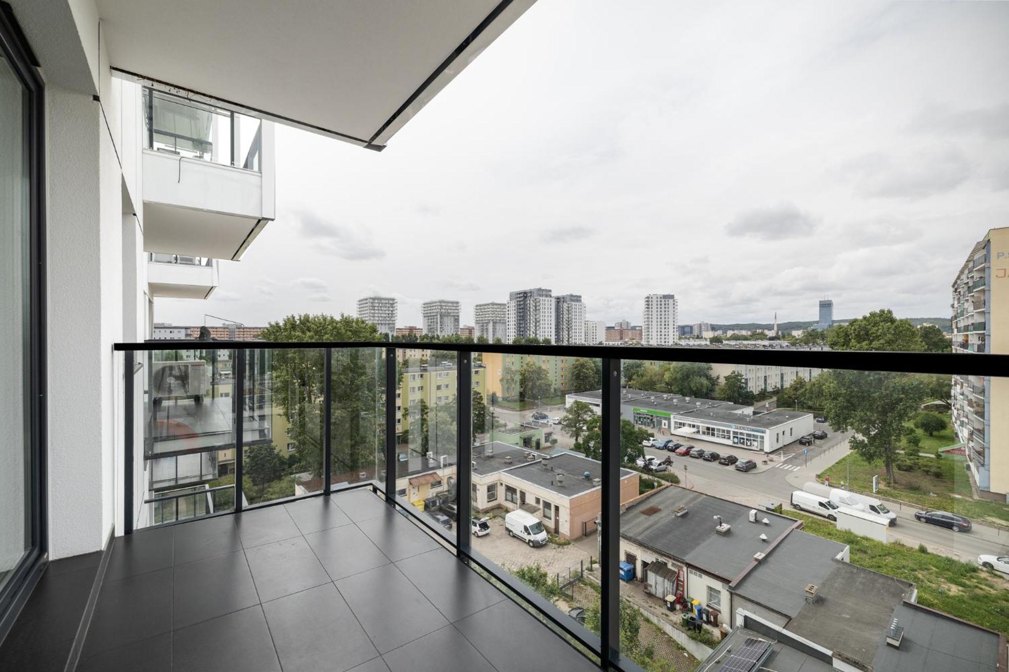 Przymorski Apartment *