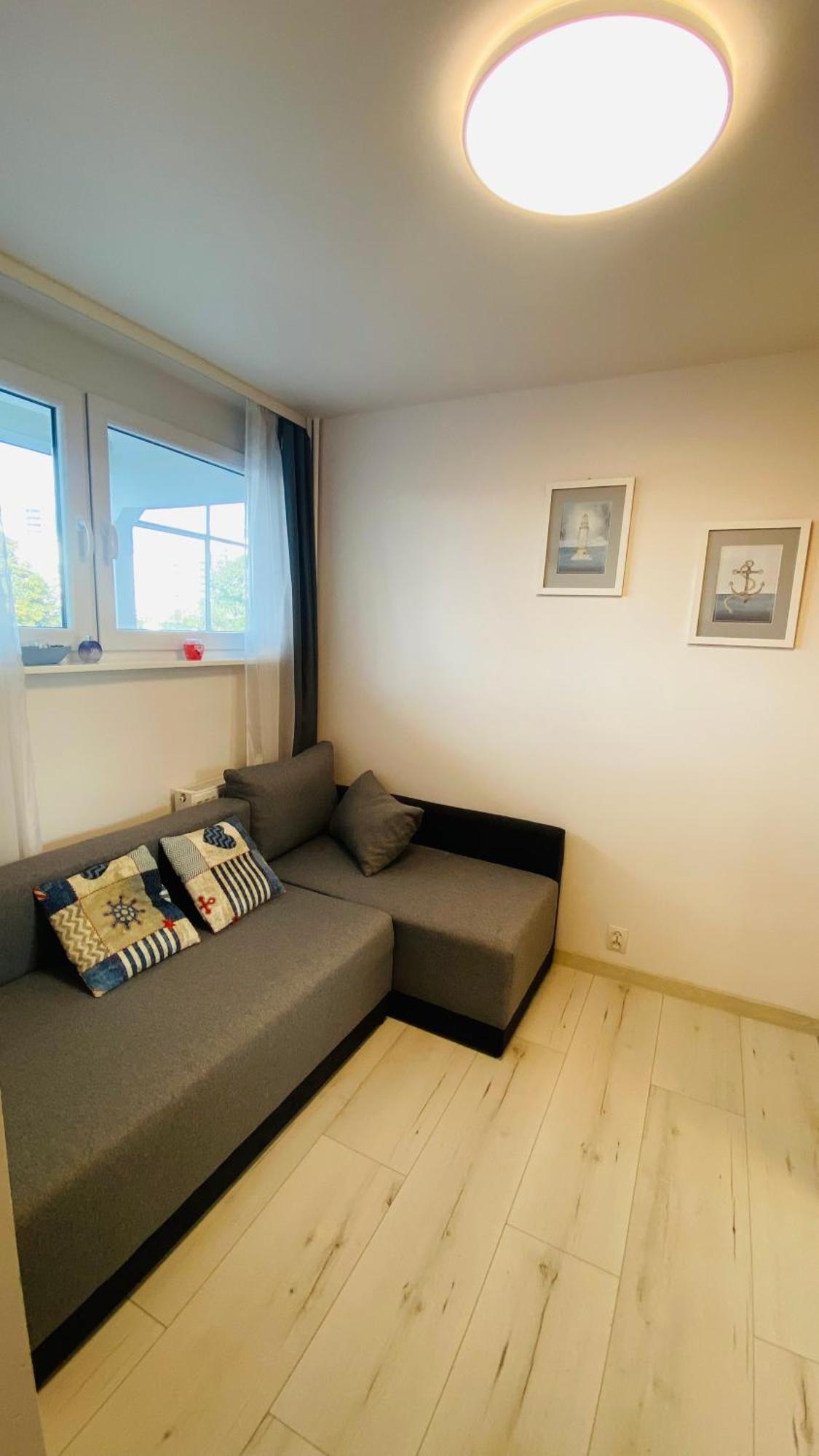 Apartment 2 Pokojowe Obok Galeria Przymorze *