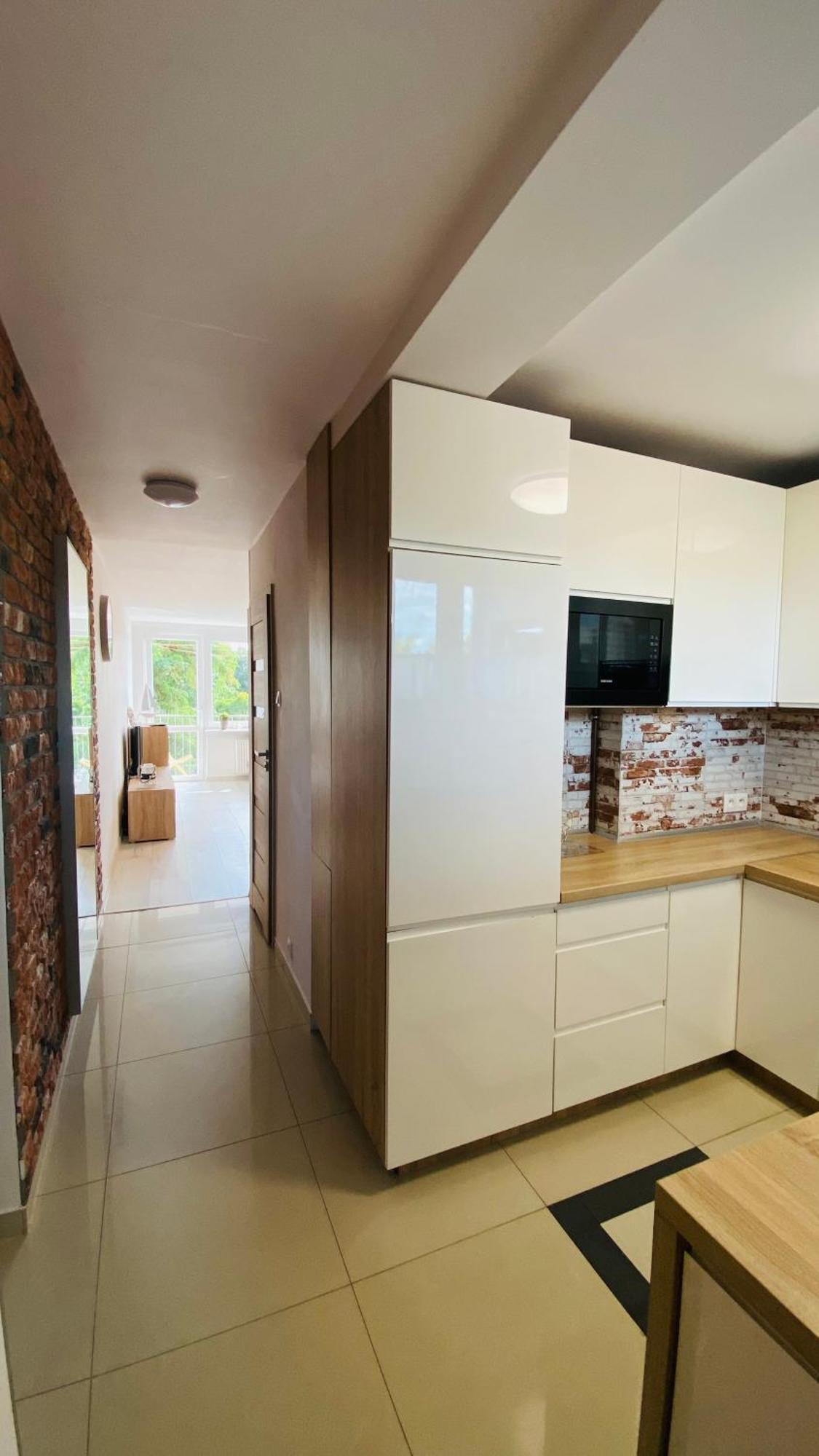 Apartment 2 Pokojowe Obok Galeria Przymorze