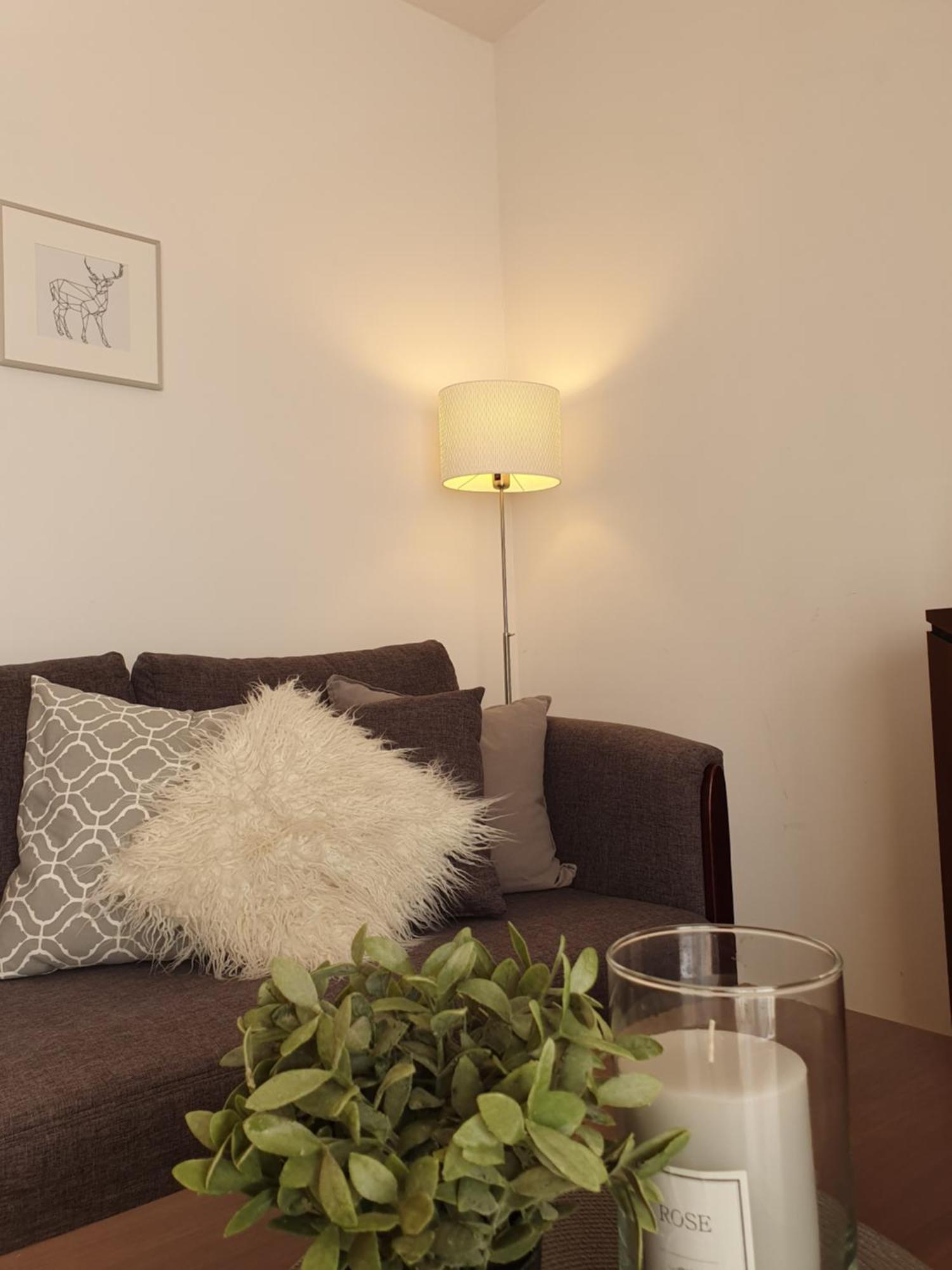 Apartment Mieszkanie Z Ogrodem Potega