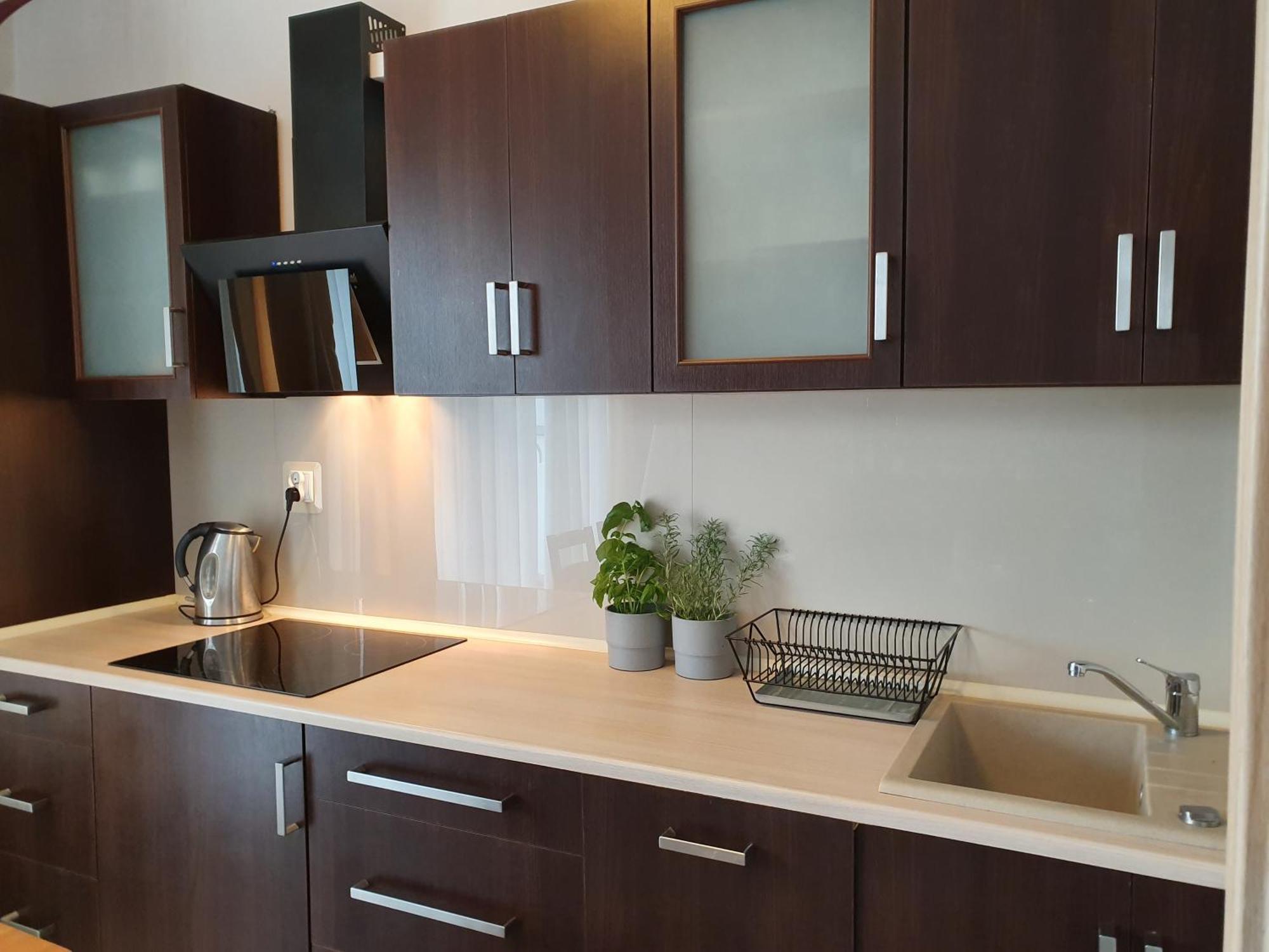 Apartment Mieszkanie Z Ogrodem Potega *