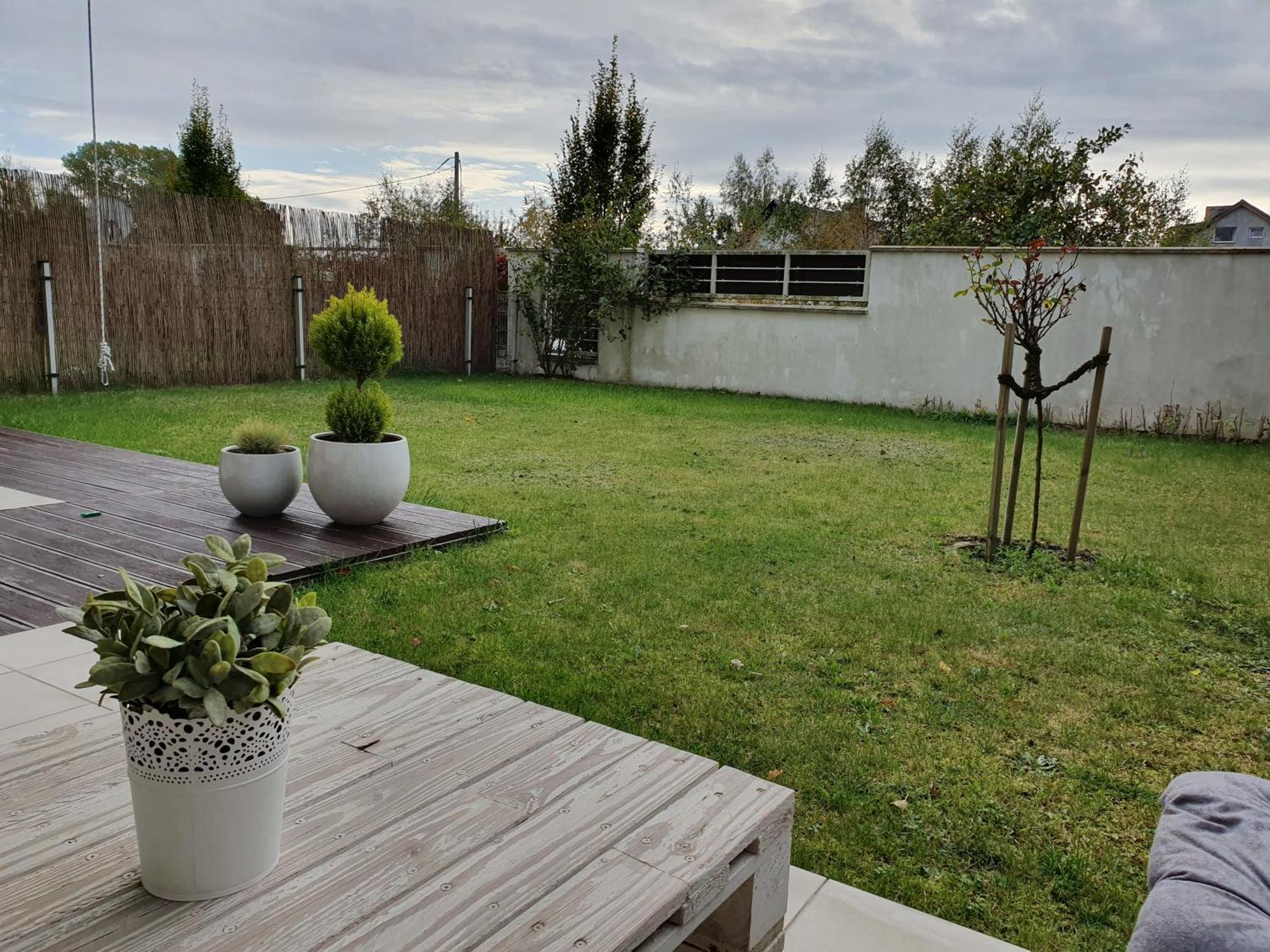 Apartment Mieszkanie Z Ogrodem Potega *