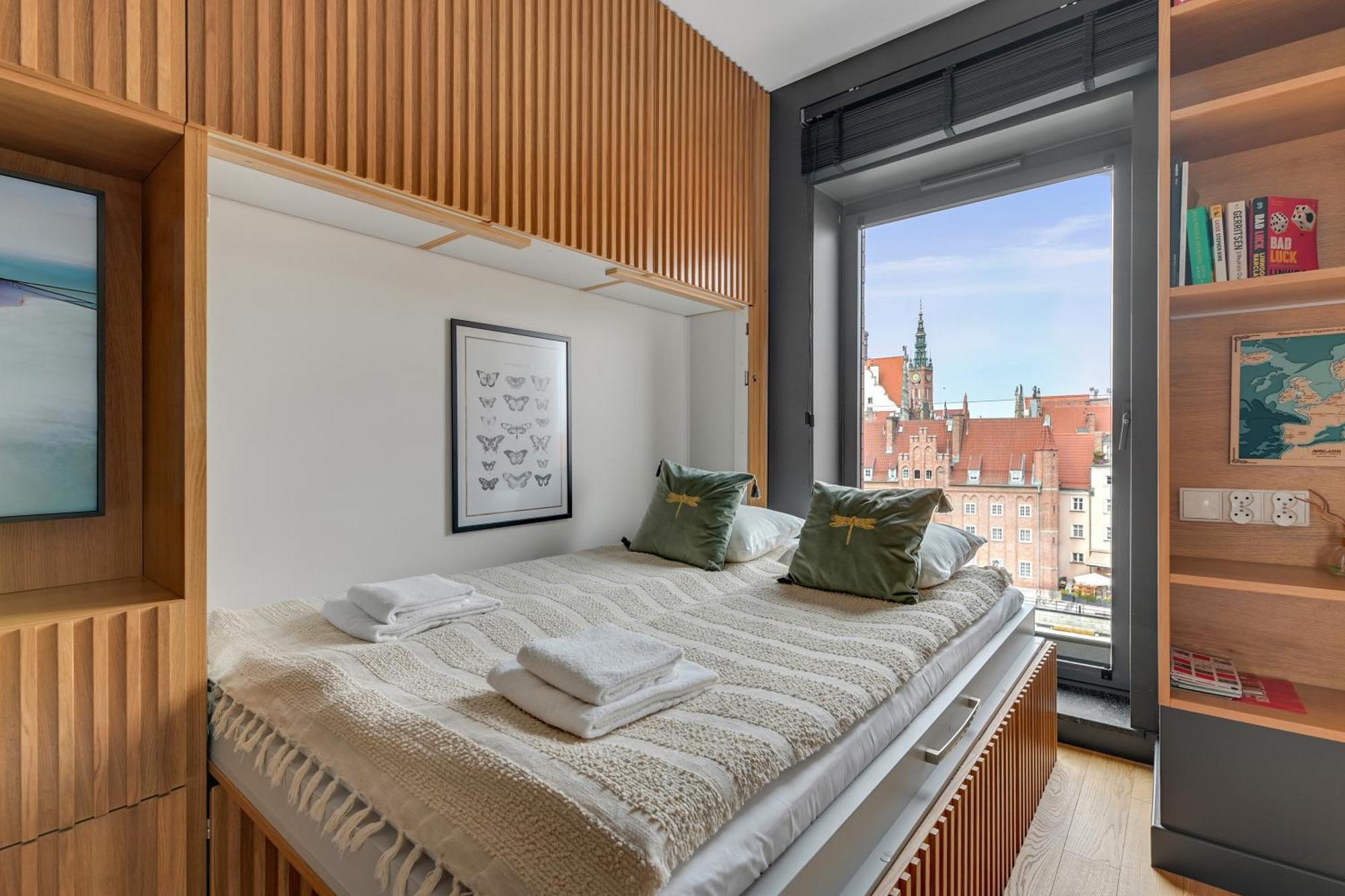Deo Plaza By Blue Mandarin Gdansk