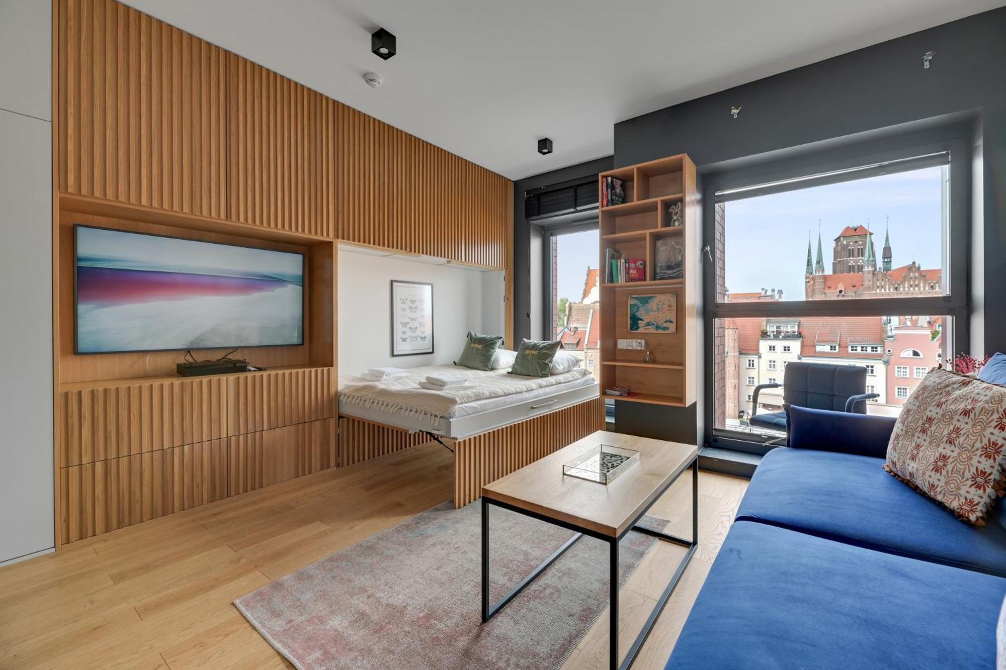 Deo Plaza By Blue Mandarin * Gdansk