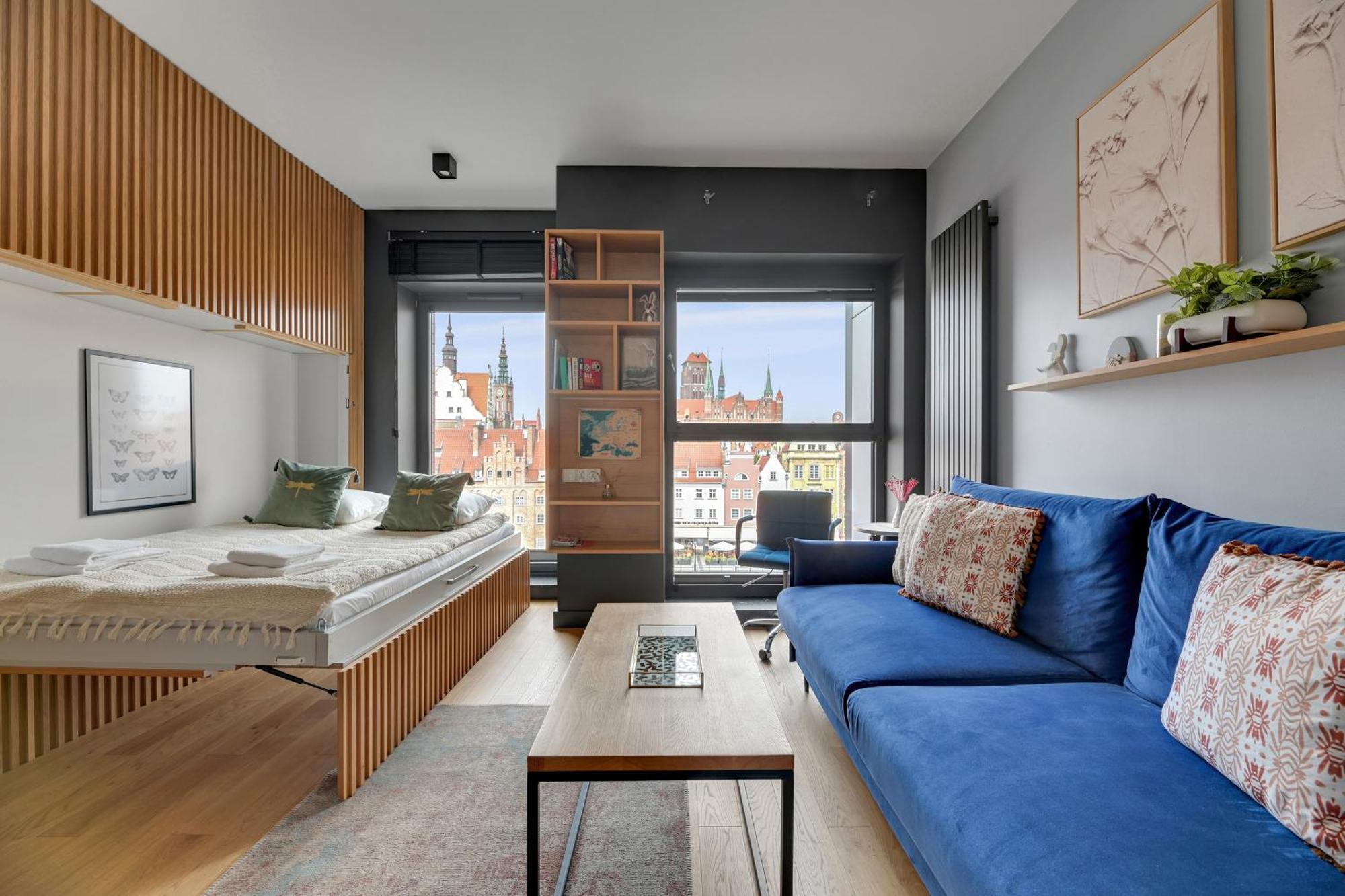 Apartment Deo Plaza By Blue Mandarin