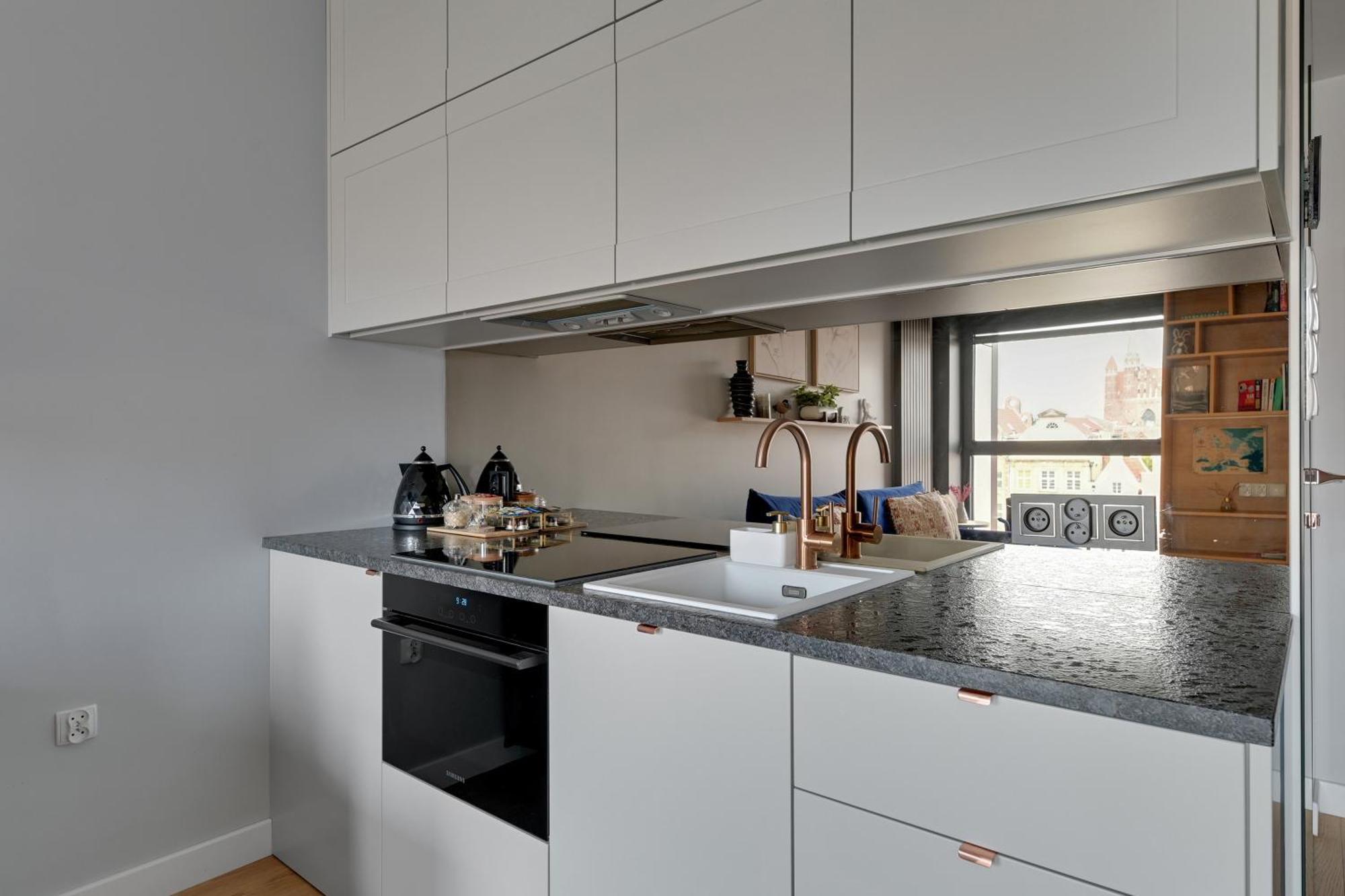 Deo Plaza By Blue Mandarin * Gdansk
