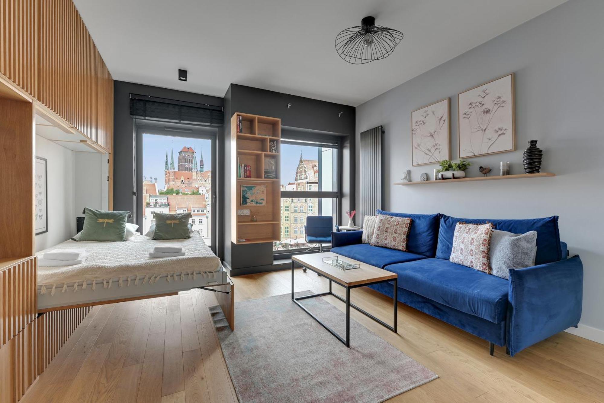 Deo Plaza By Blue Mandarin Apartment