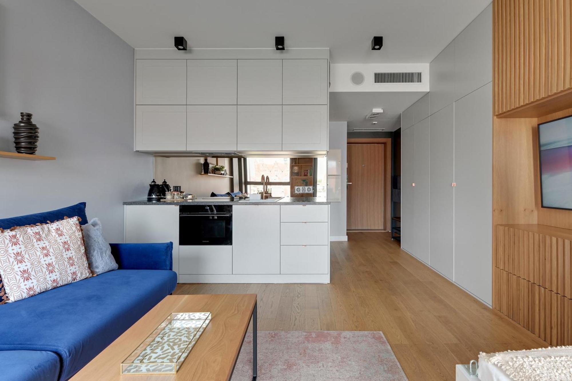 Apartment Deo Plaza By Blue Mandarin