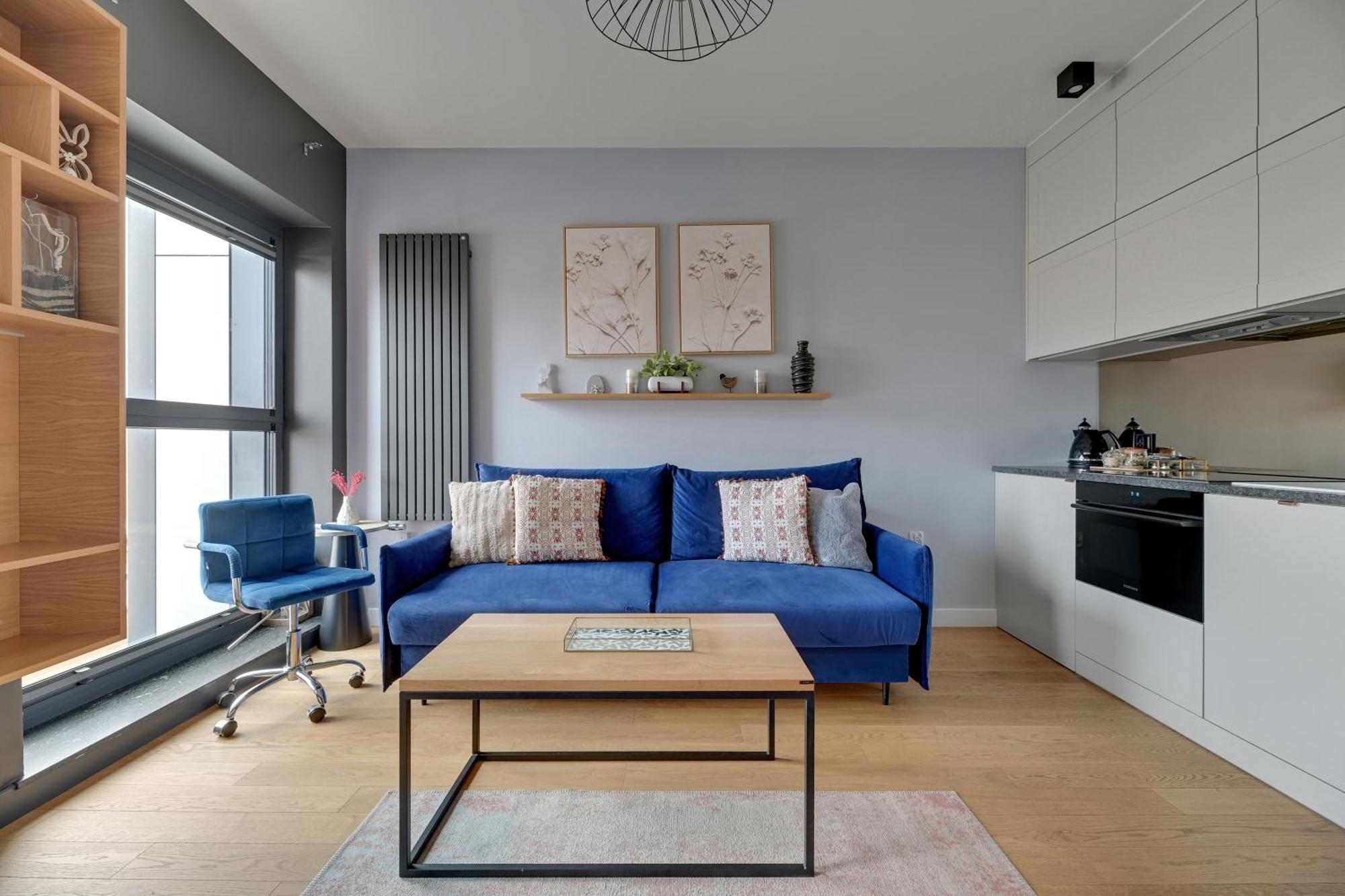 Deo Plaza By Blue Mandarin Apartment *