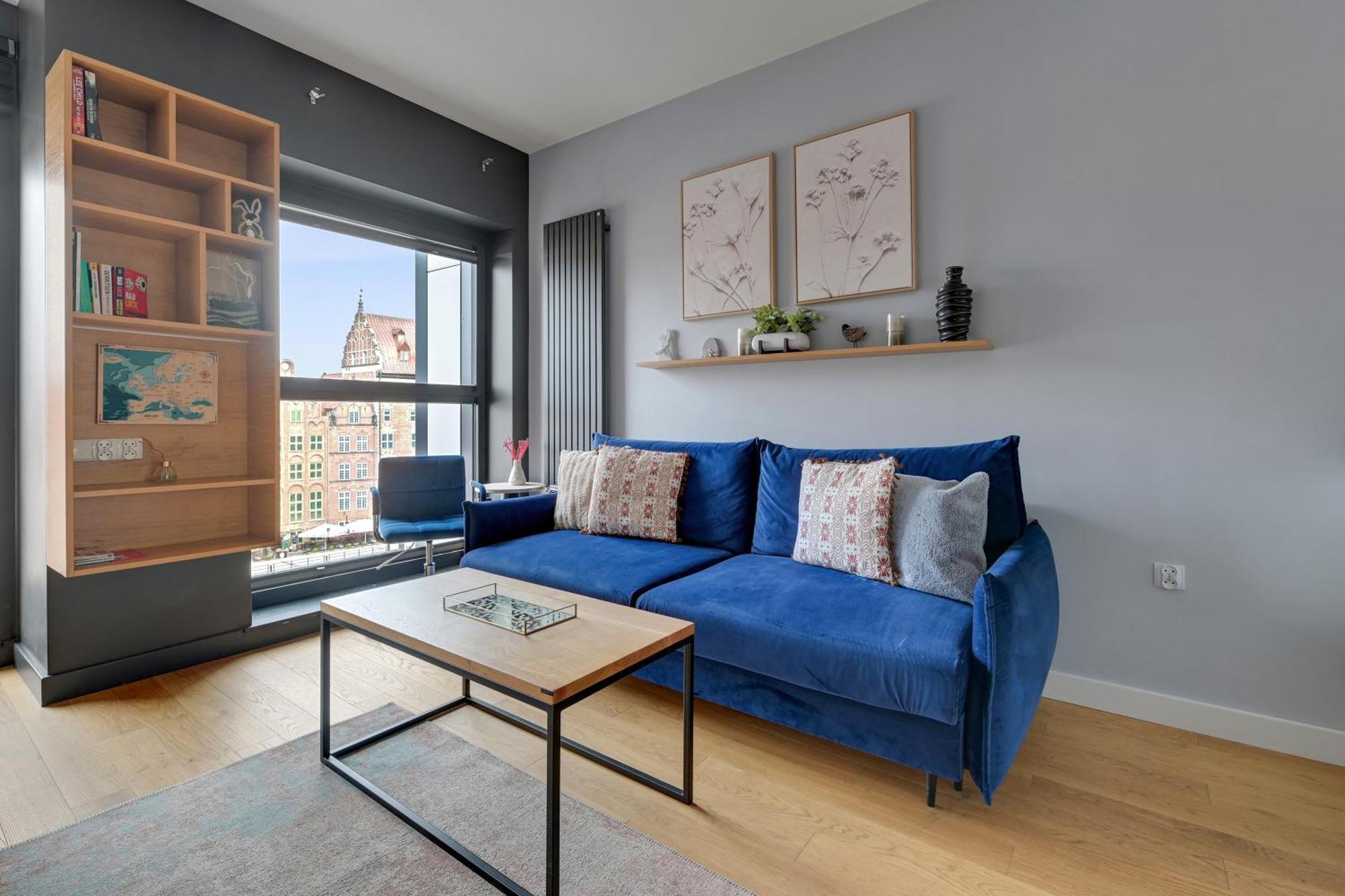 Apartment Deo Plaza By Blue Mandarin *
