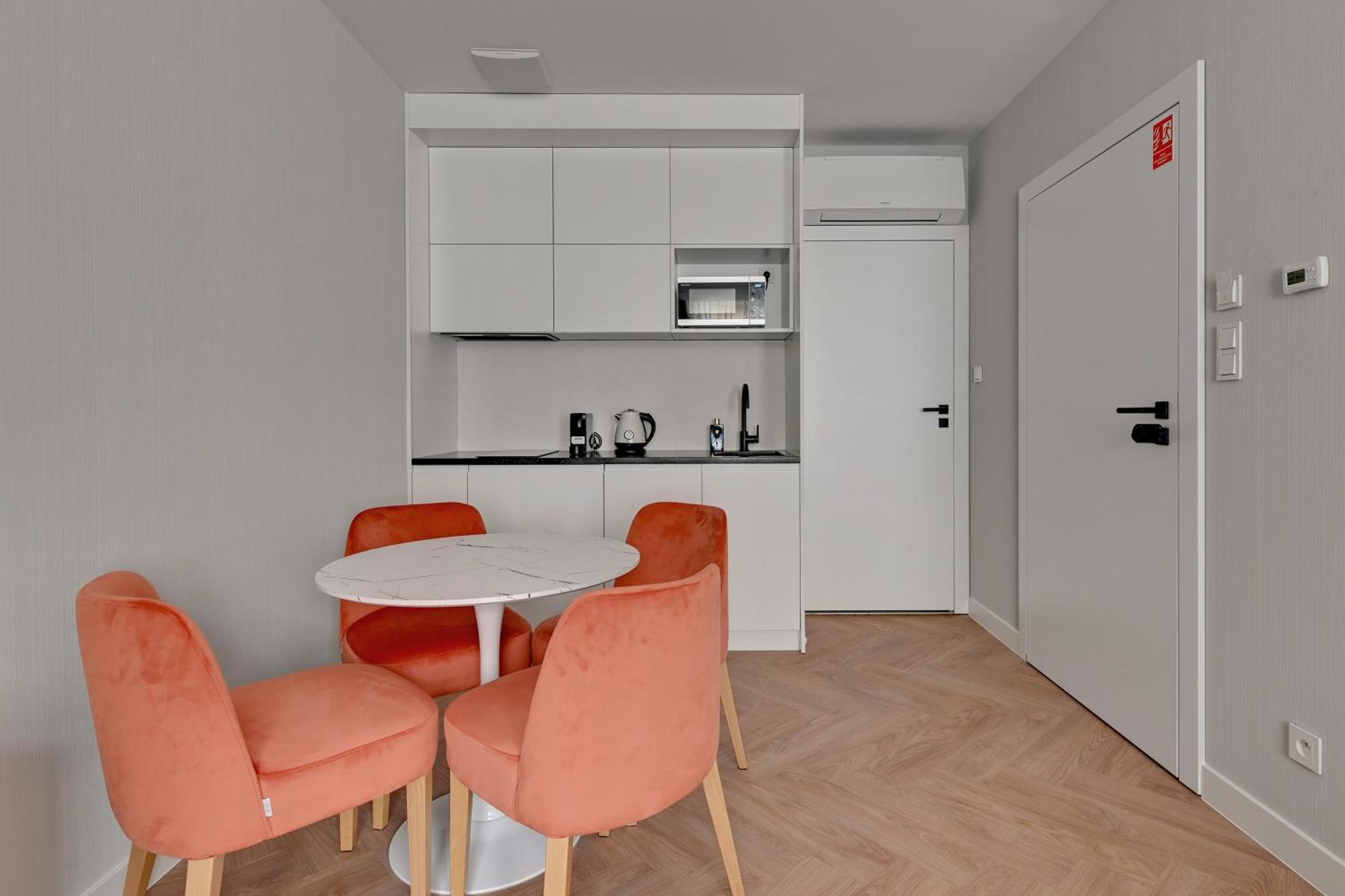 Apartment Retro Boutique By Dom & House Gdansk