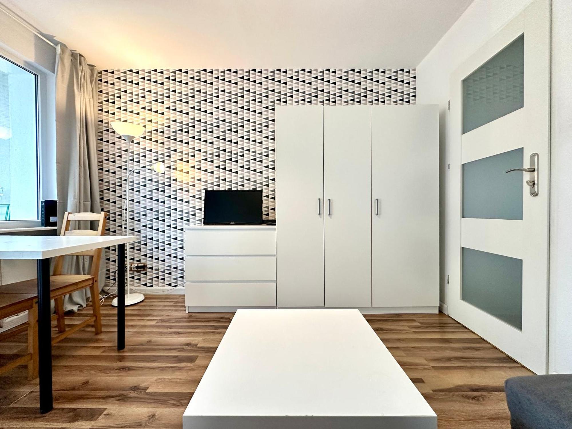 Mieszkanie Blisko Plazy Brzezno - Apartment Gdansk