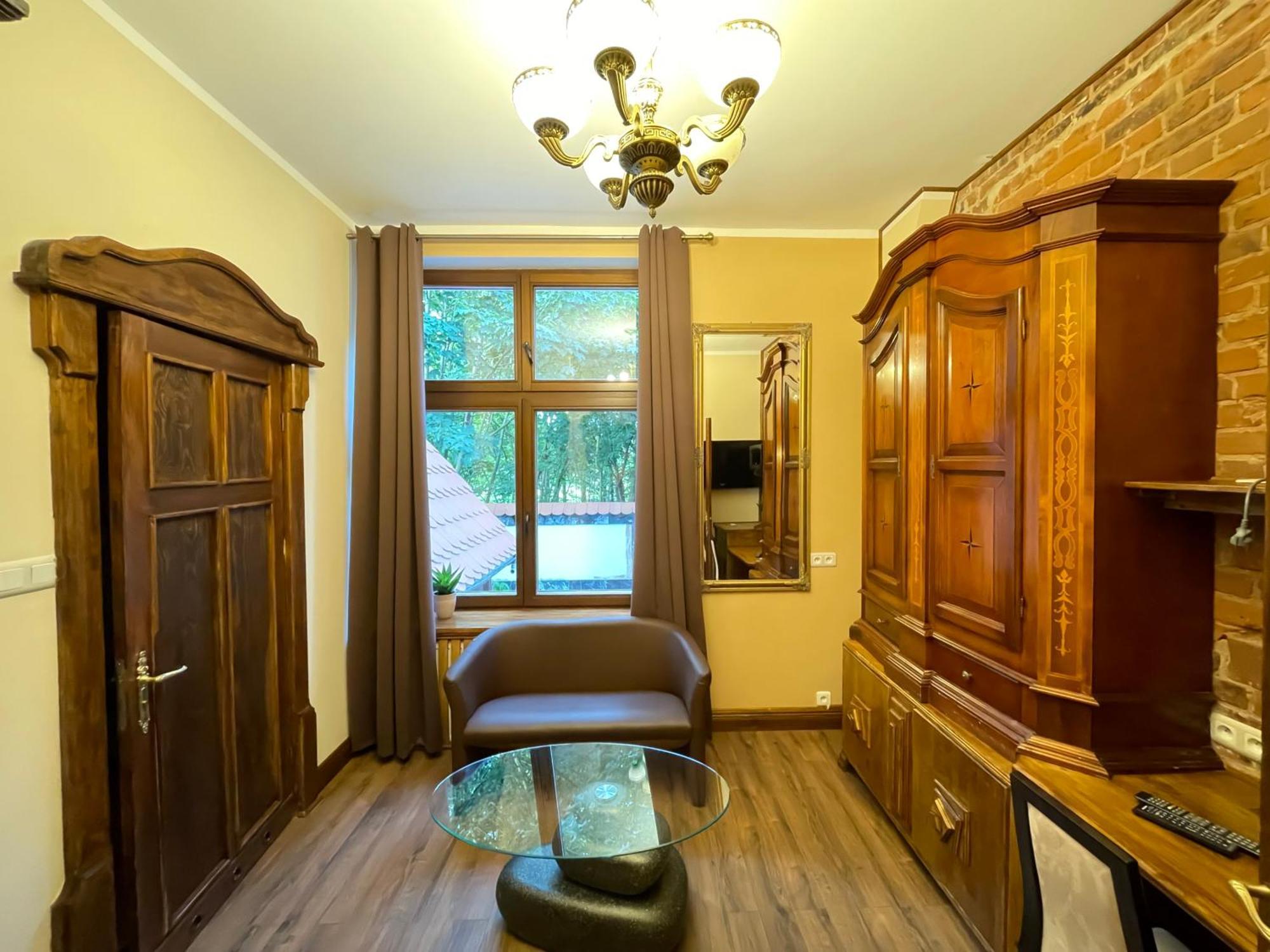 Acomodação com café da manhã  Dworek Oliwski 3*