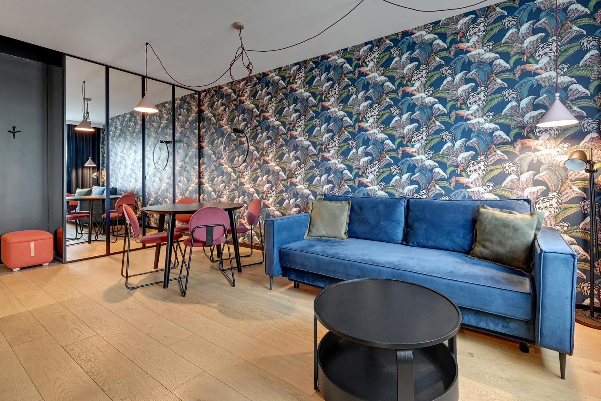 Blue Mandarin Seaside Apartment Gdansk