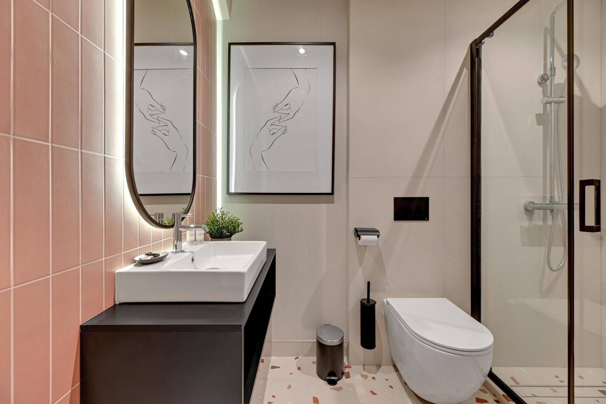 Apartment Retro Boutique By Dom & House *