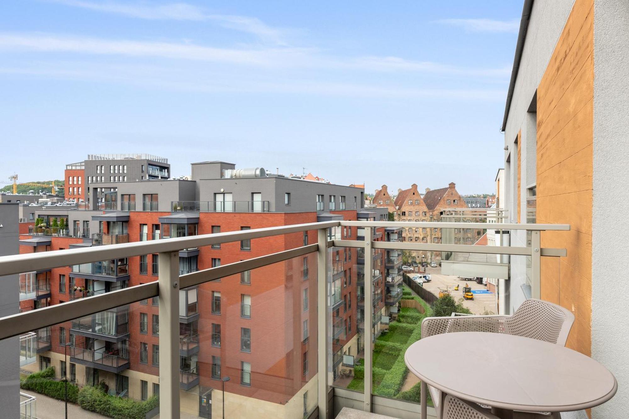 Apartment Center Jaglana 6e,f Gdansk