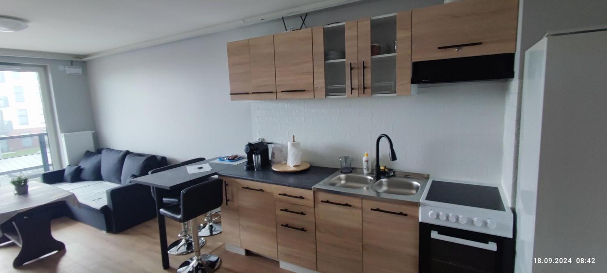 Gdanski Apartment