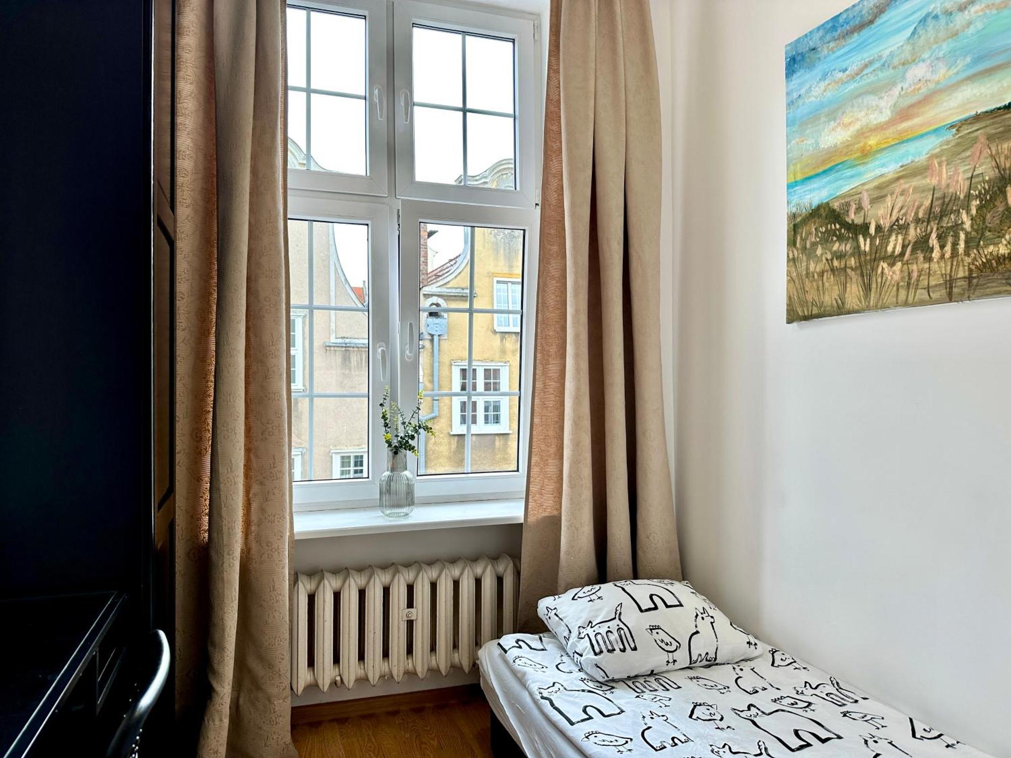 Apartment Mariacka Gdansk