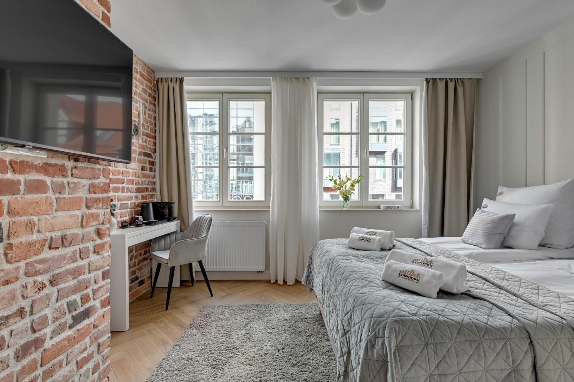 Stagiewna By Downtown Aparthotel *