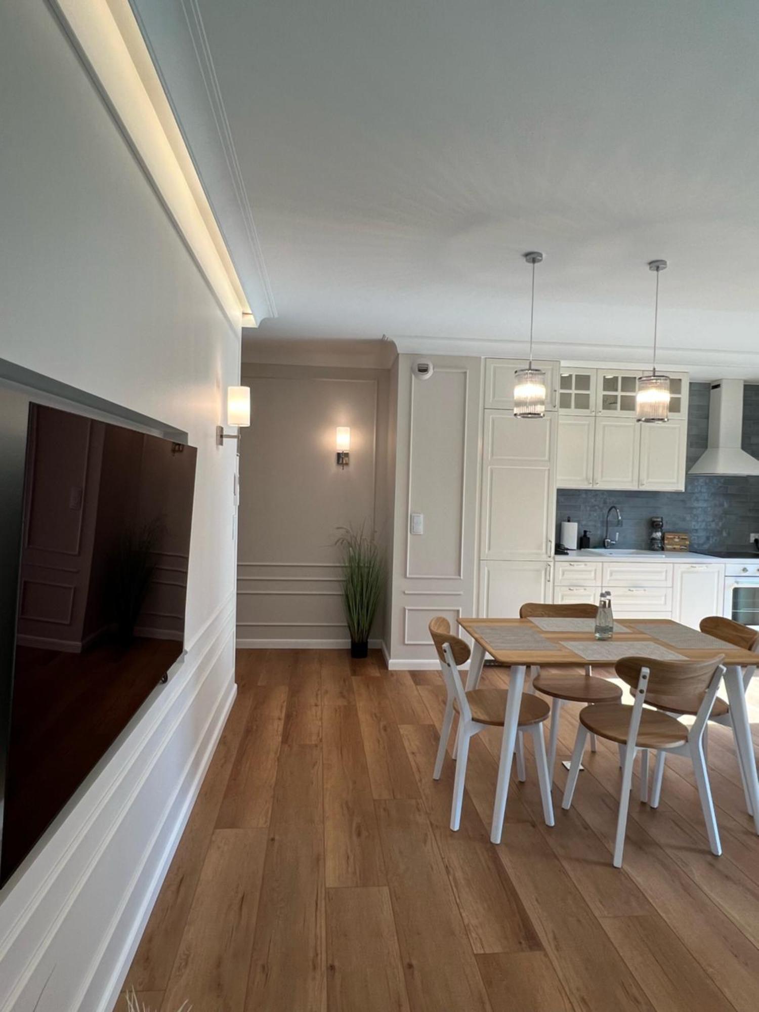 Leilighet Lts Rent Luxury & Comfortable Angielska Grobla