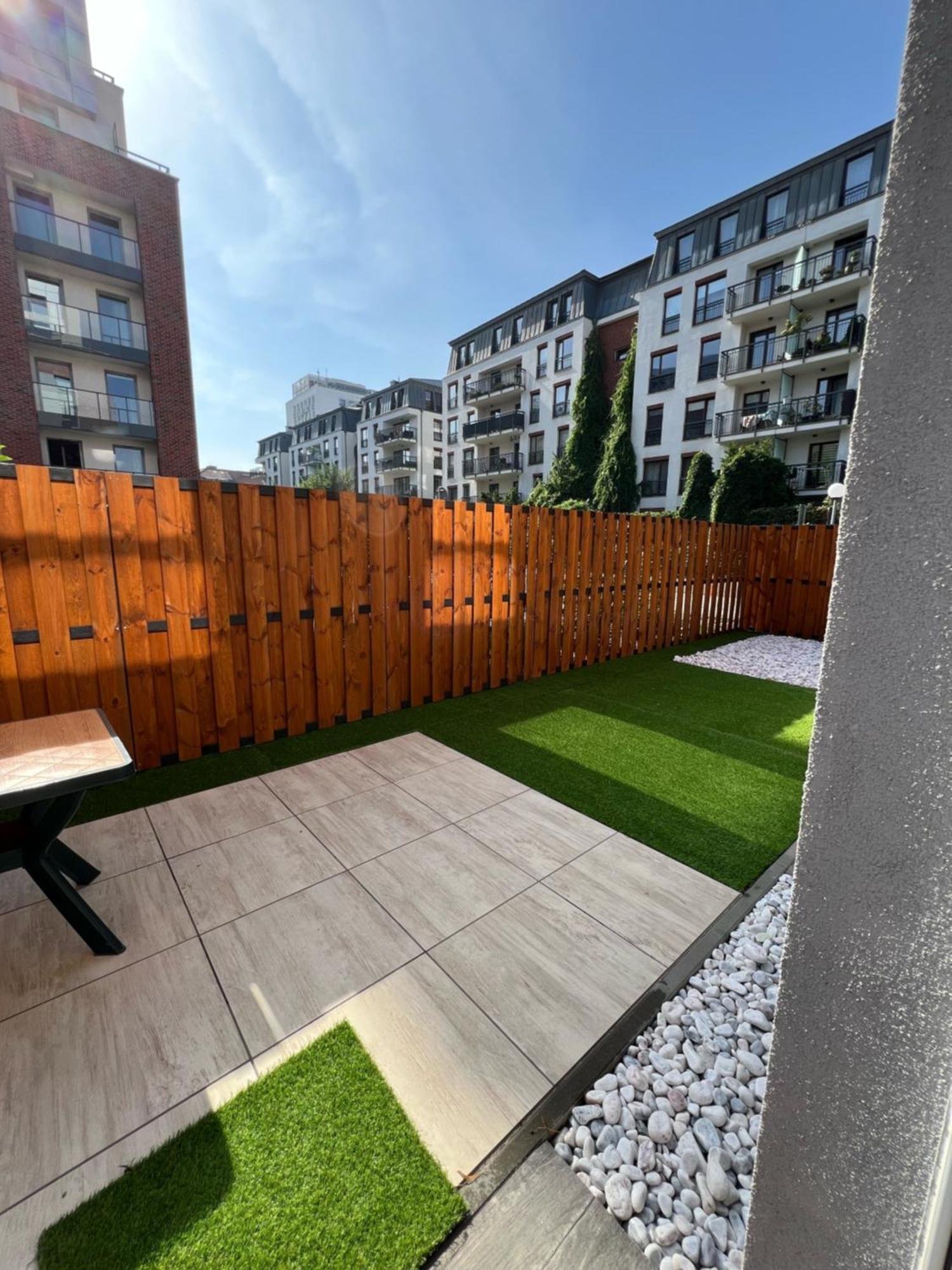 Leilighet Lts Rent Luxury & Comfortable Angielska Grobla *