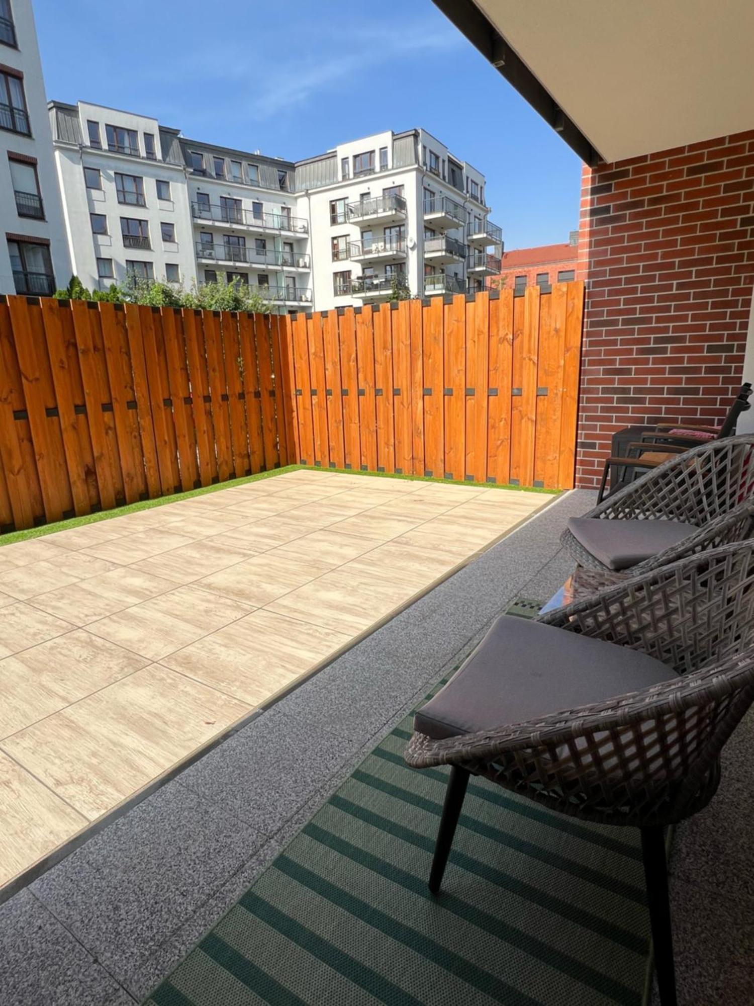 Lts Rent Luxury & Comfortable Angielska Grobla Leilighet Gdańsk
