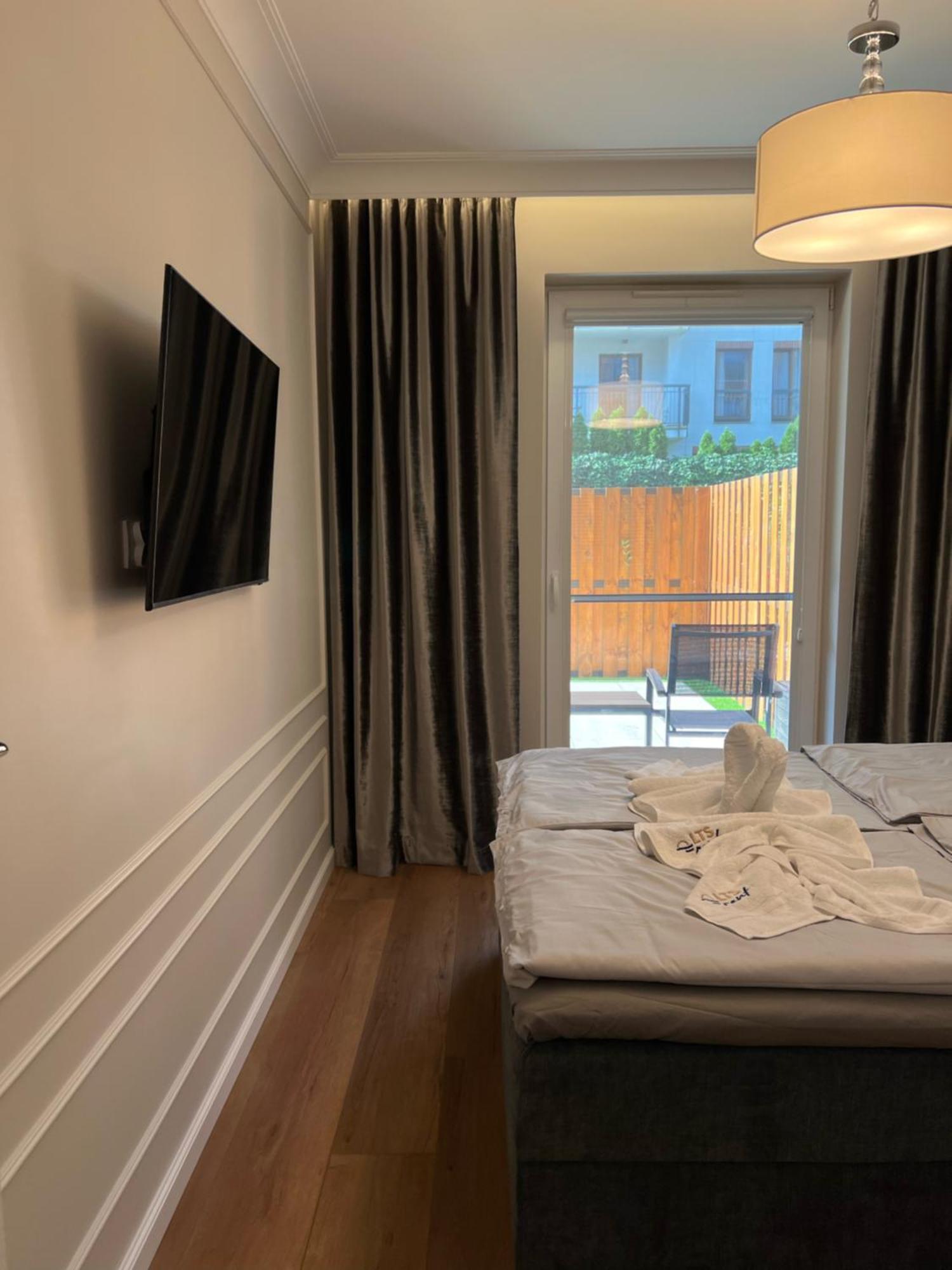 Lts Rent Luxury & Comfortable Angielska Grobla *
