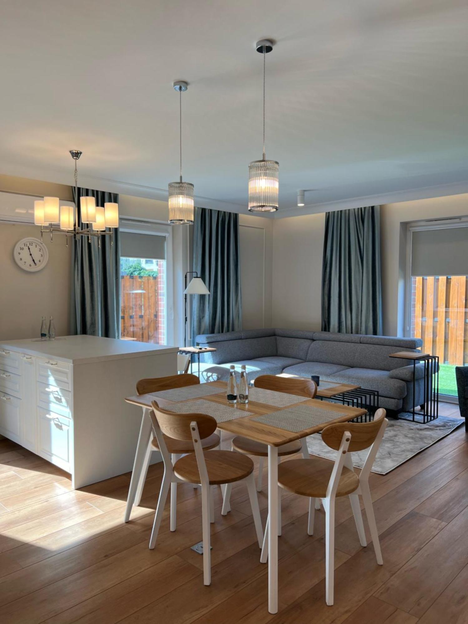 Lts Rent Luxury & Comfortable Angielska Grobla Leilighet