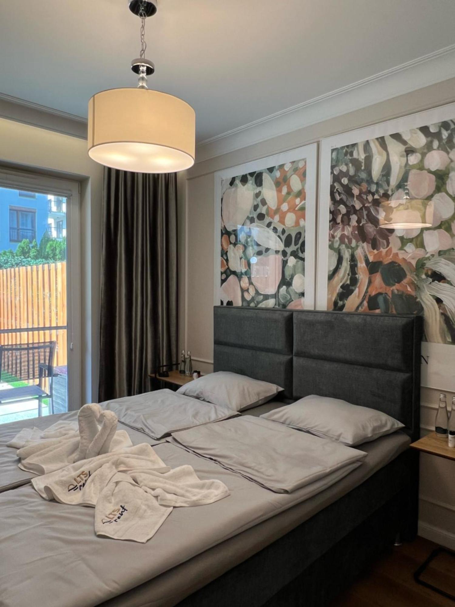 Leilighet Lts Rent Luxury & Comfortable Angielska Grobla