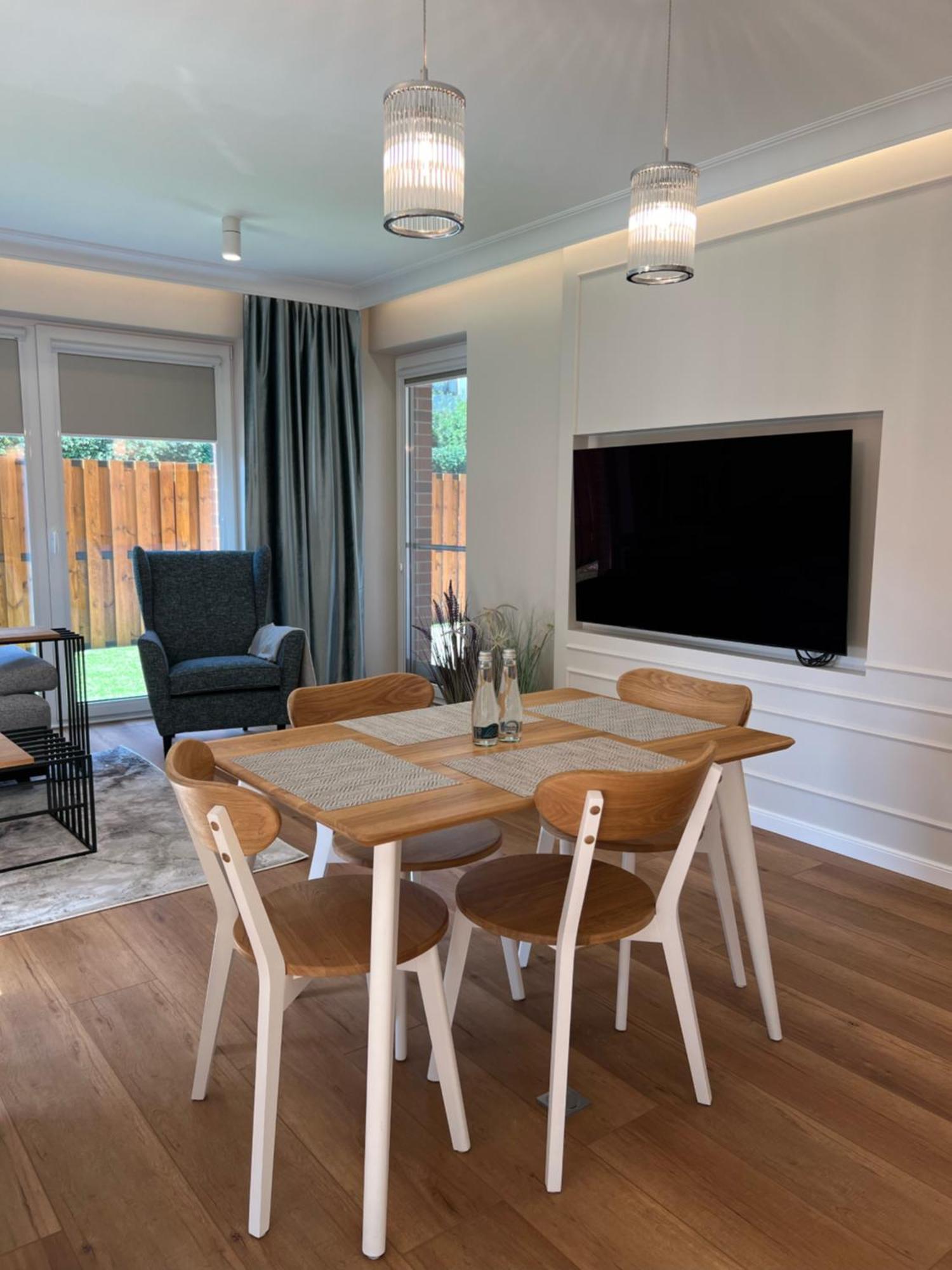 Leilighet Lts Rent Luxury & Comfortable Angielska Grobla *