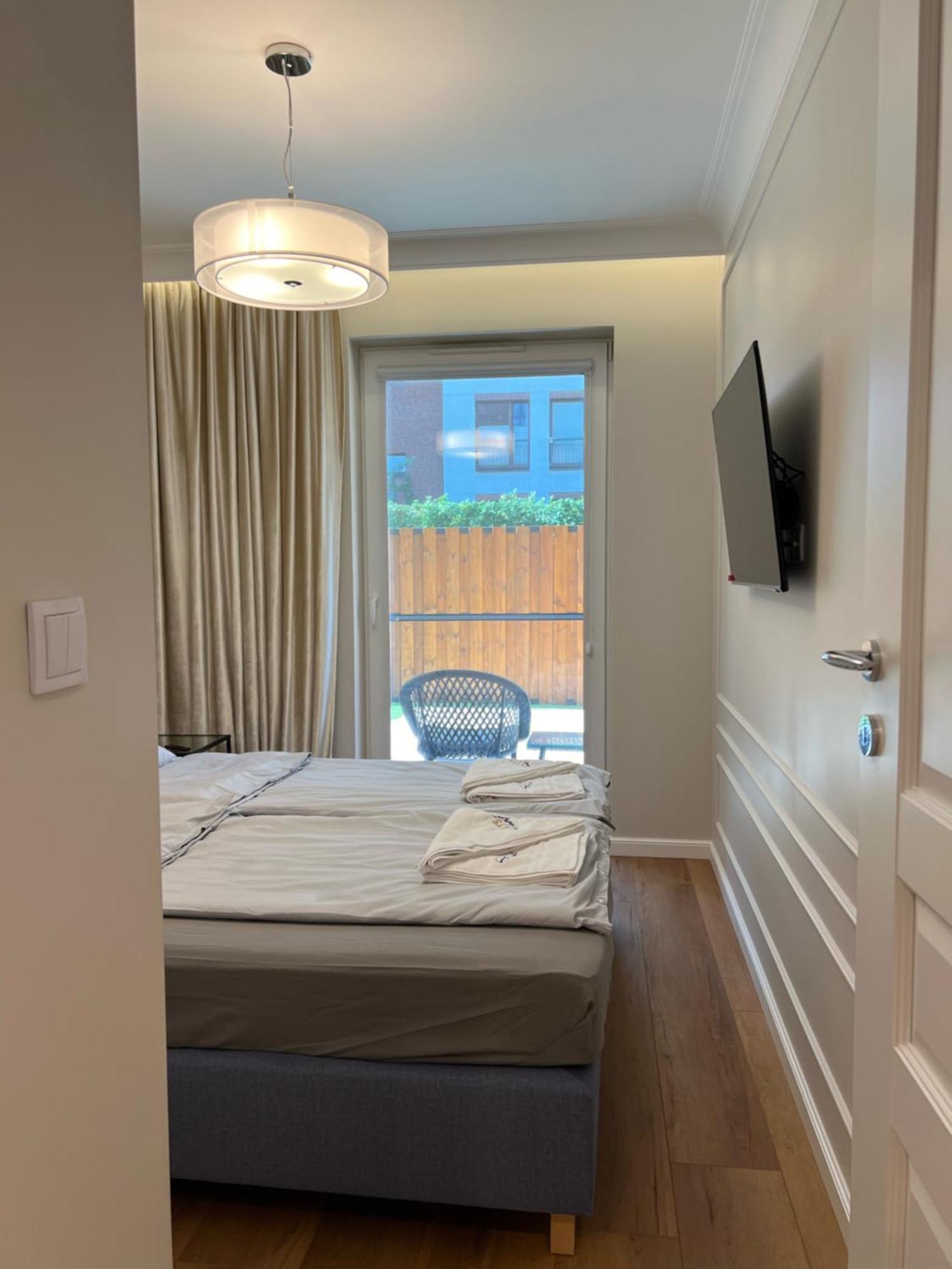 Lts Rent Luxury & Comfortable Angielska Grobla Leilighet Gdańsk