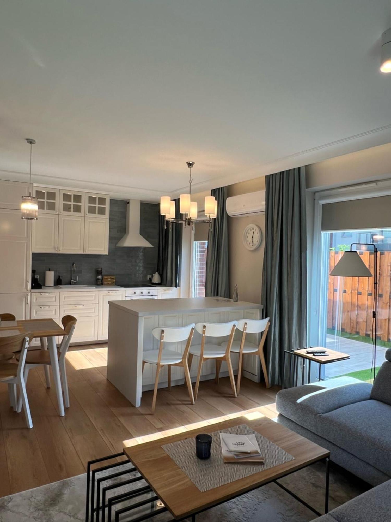 Lts Rent Luxury & Comfortable Angielska Grobla Leilighet