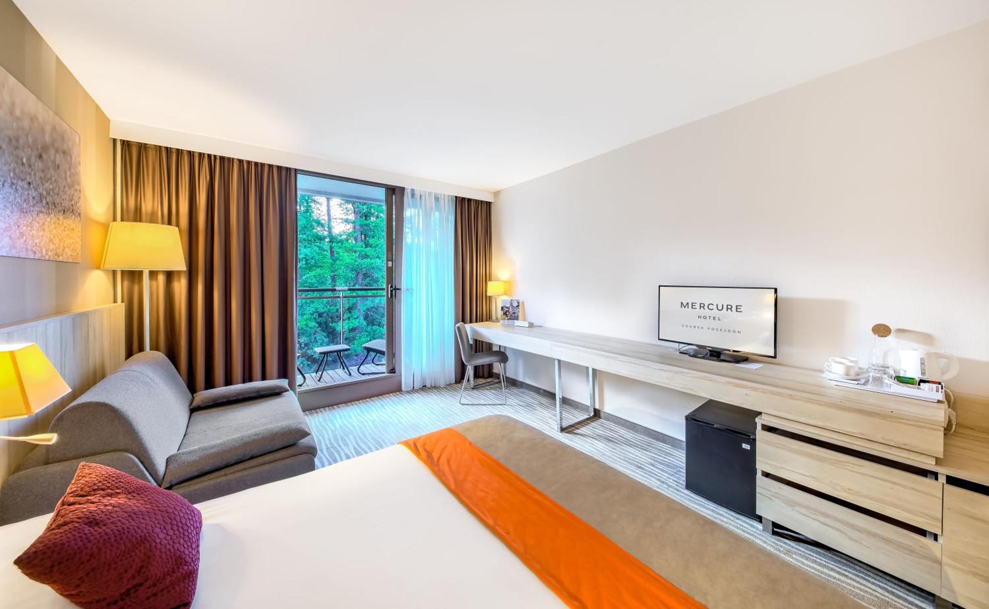 Mercure Posejdon 3*