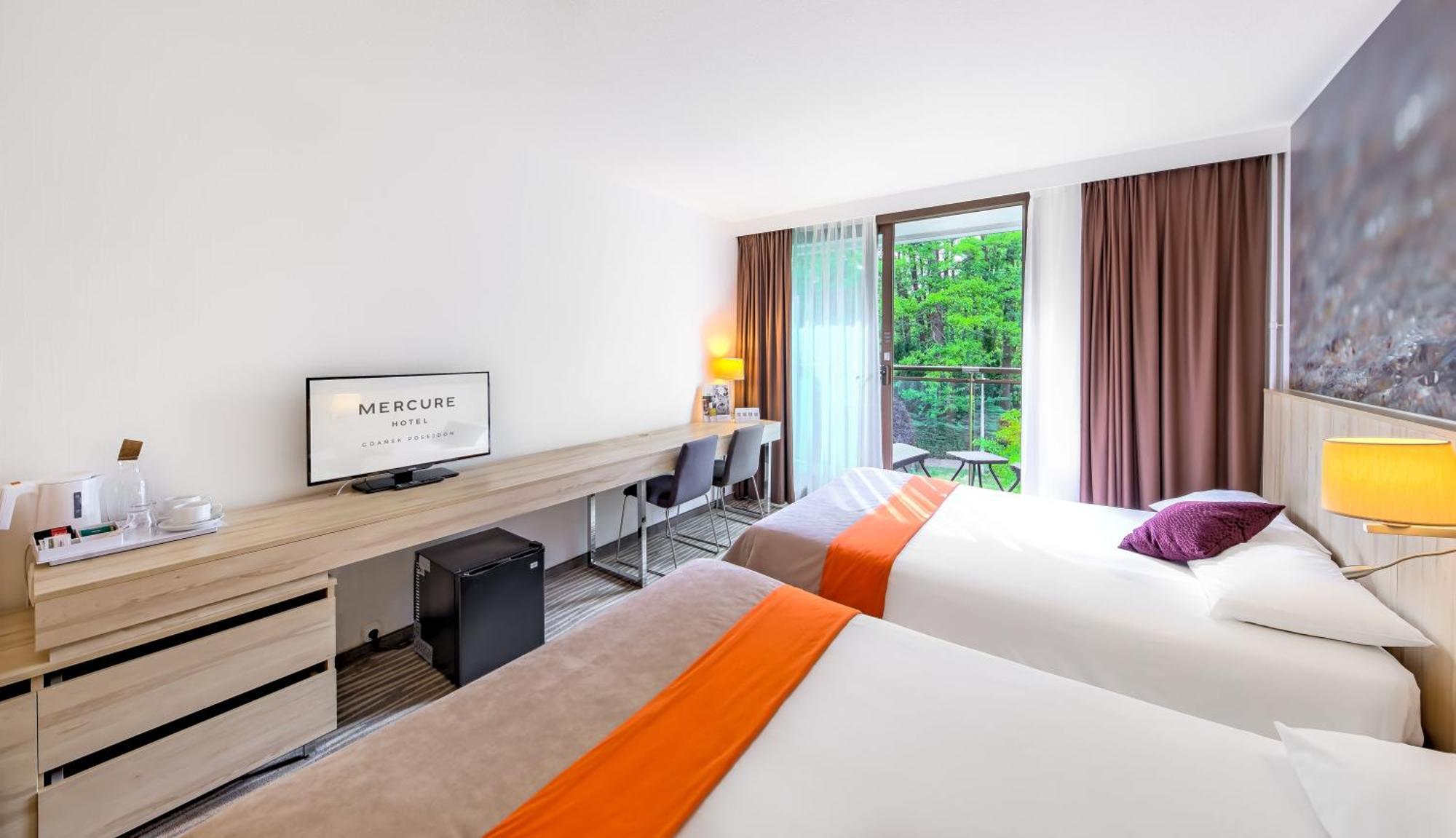 Hotel Mercure Posejdon Gdańsk