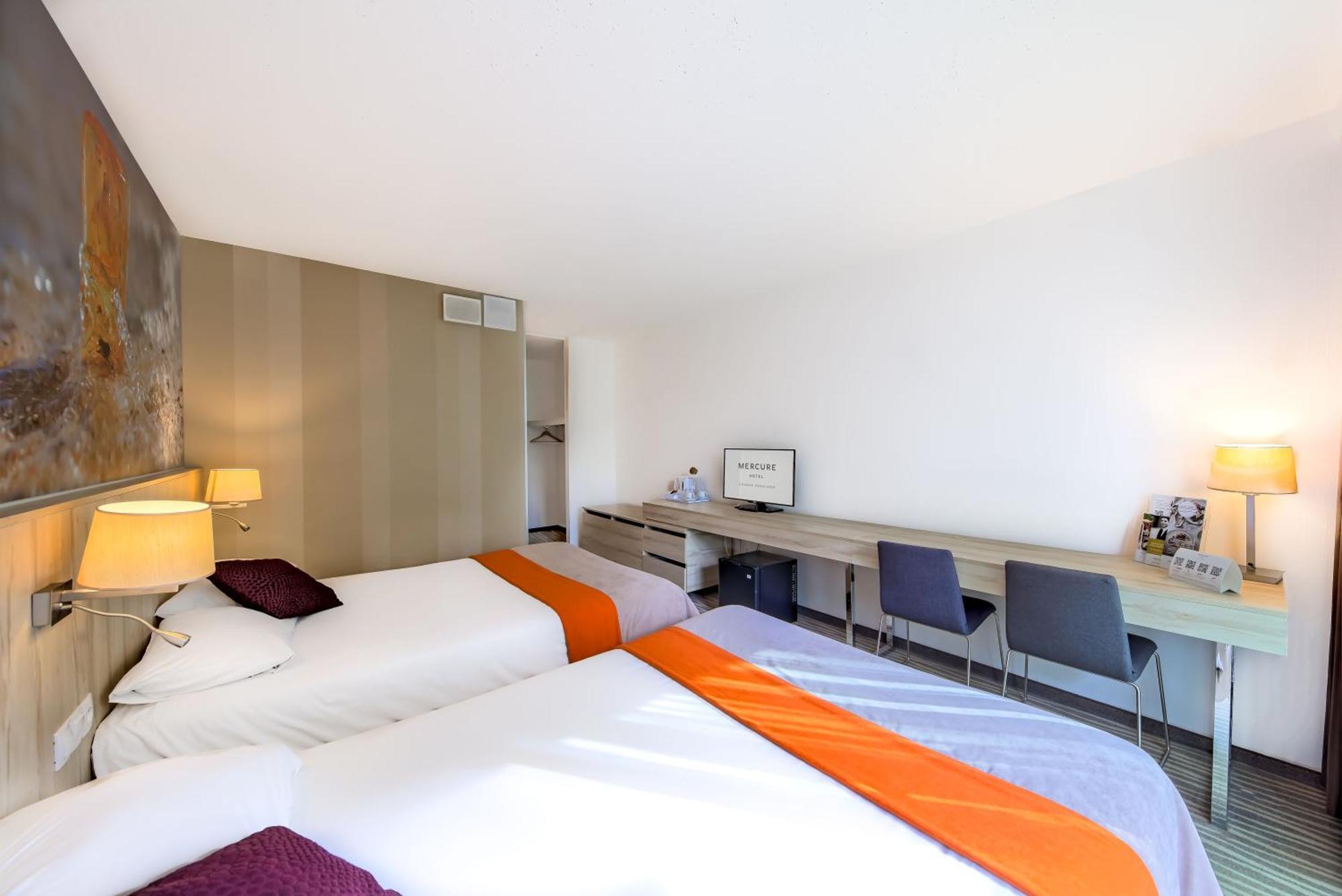 Mercure Posejdon 3*