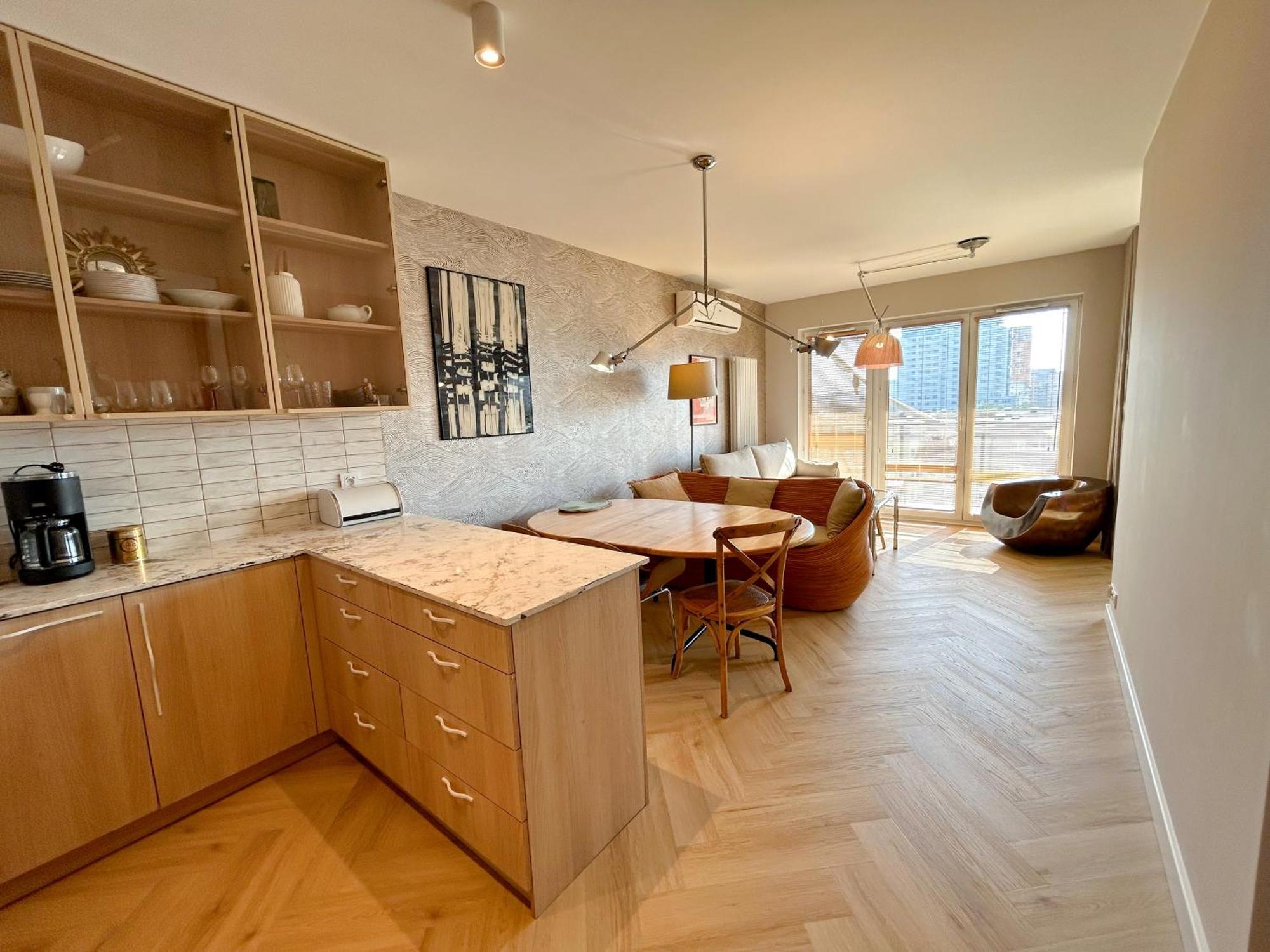 Plazowy Zakatek Boho Apartment Gdansk