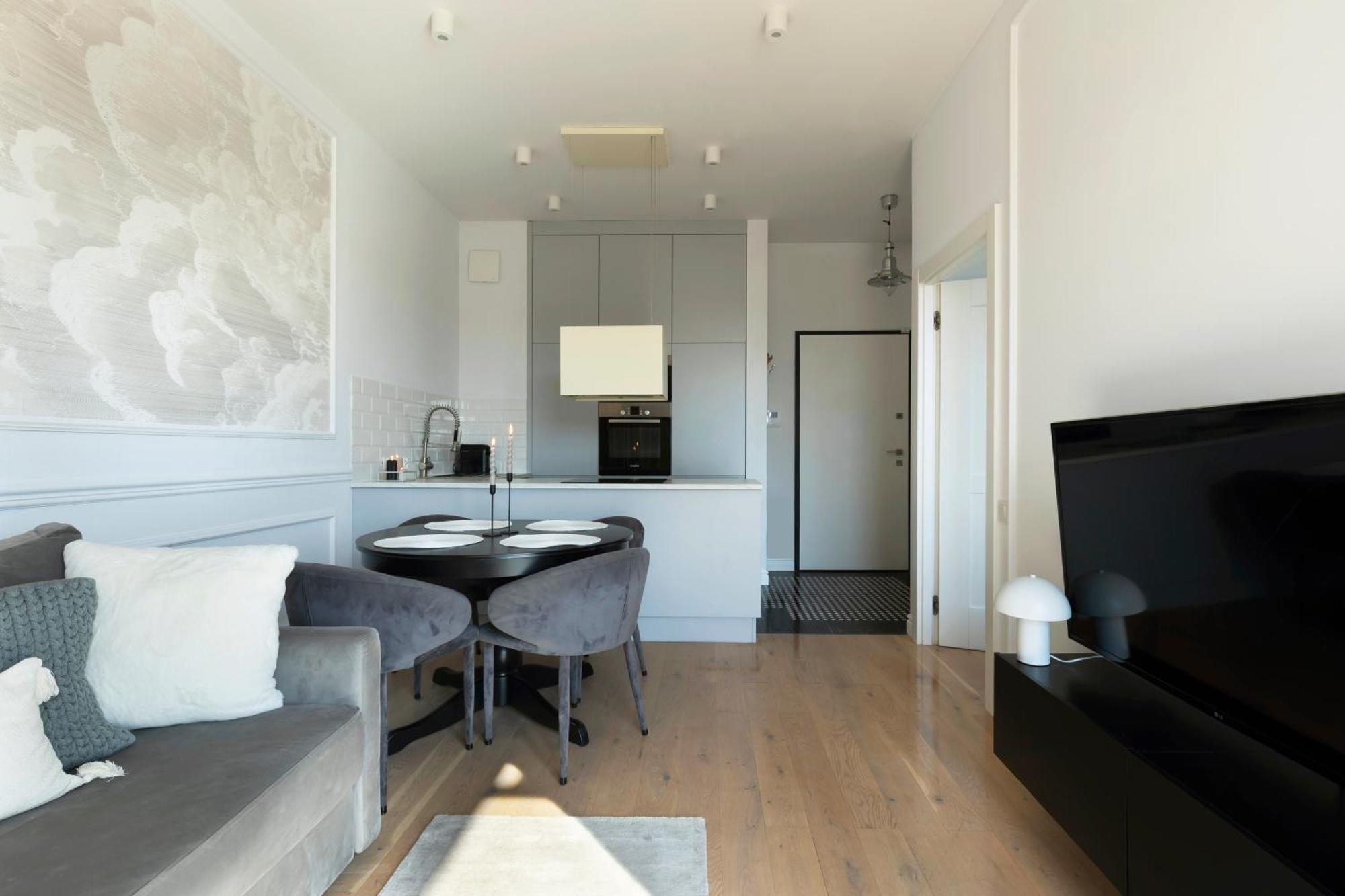 Apartament Elite Milla Baltica *