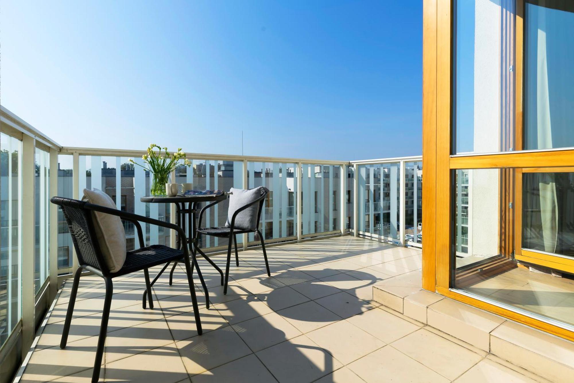 Apartament Elite Milla Baltica *