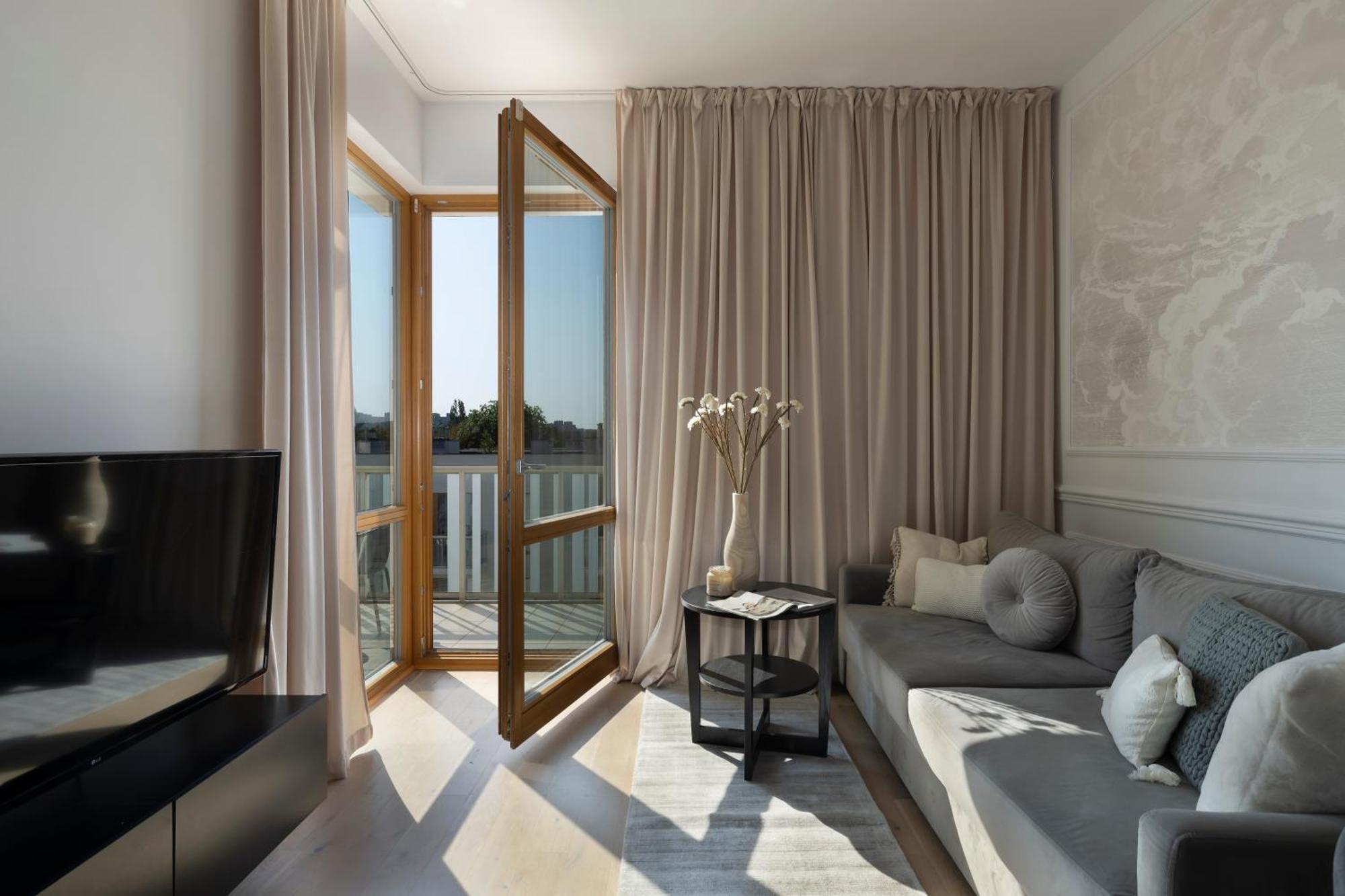 Elite Milla Baltica Apartament