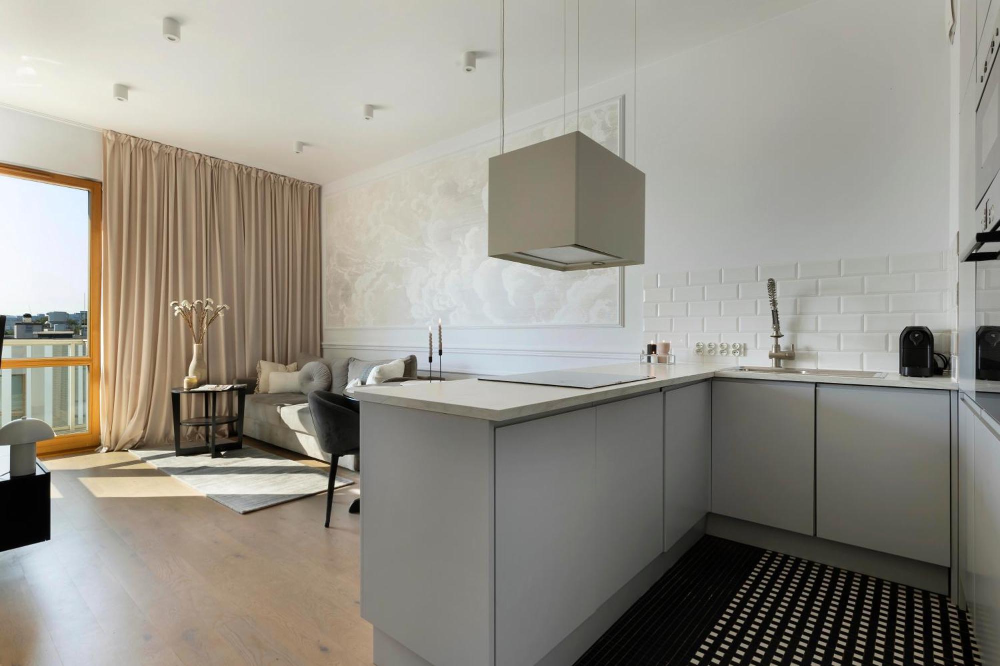 Elite Milla Baltica Apartament *