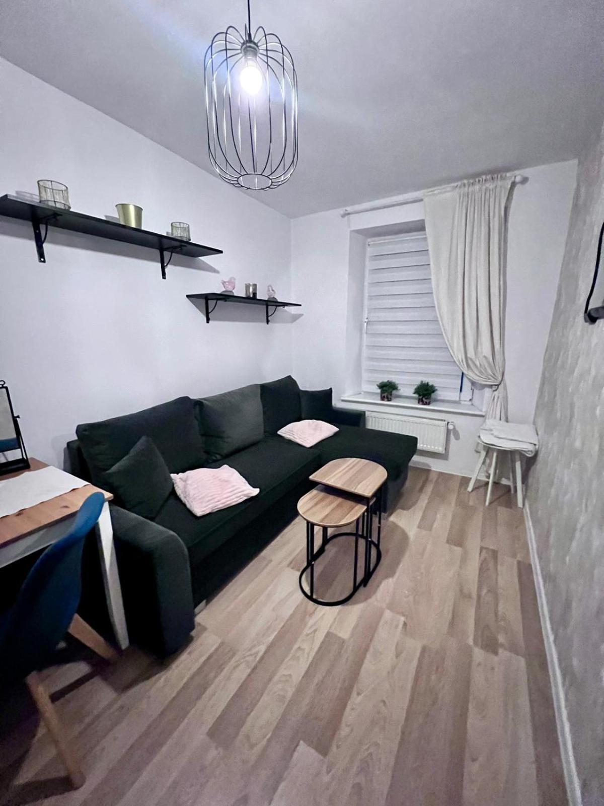 Sloneczna Oliwa Apartment