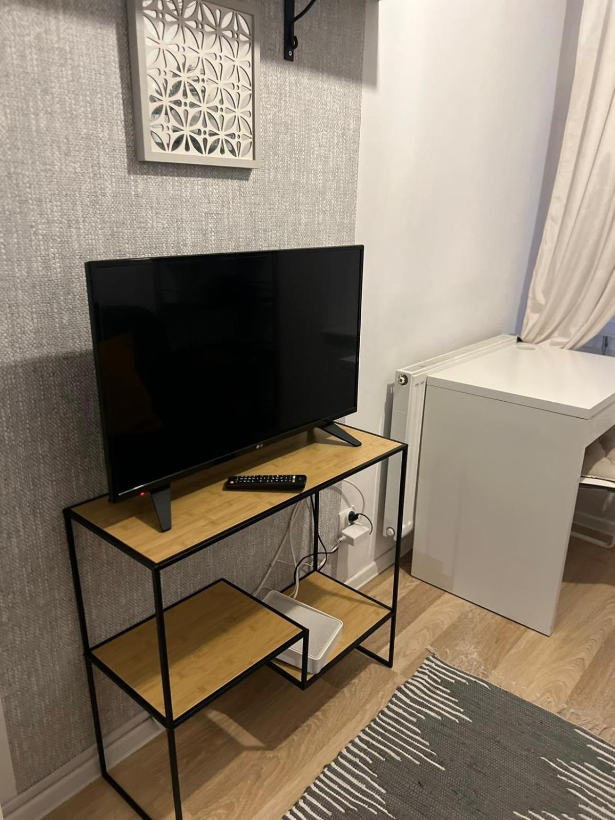 Apartment Sloneczna Oliwa Gdansk