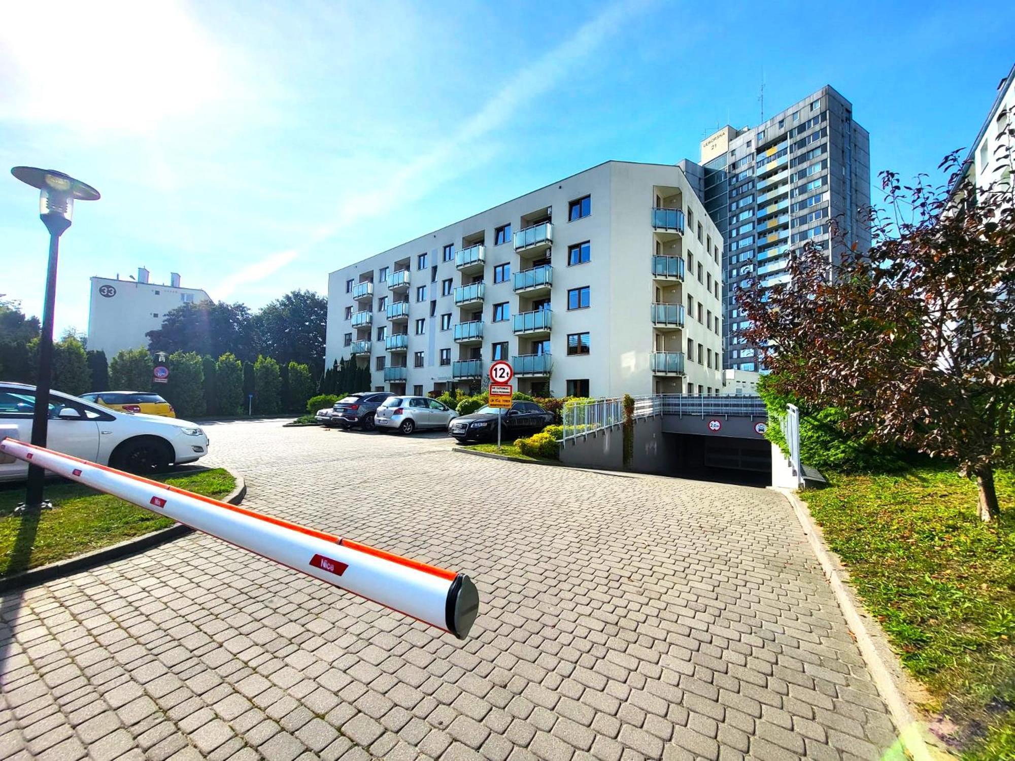 Mye - Kamienica Leborska Apartamento