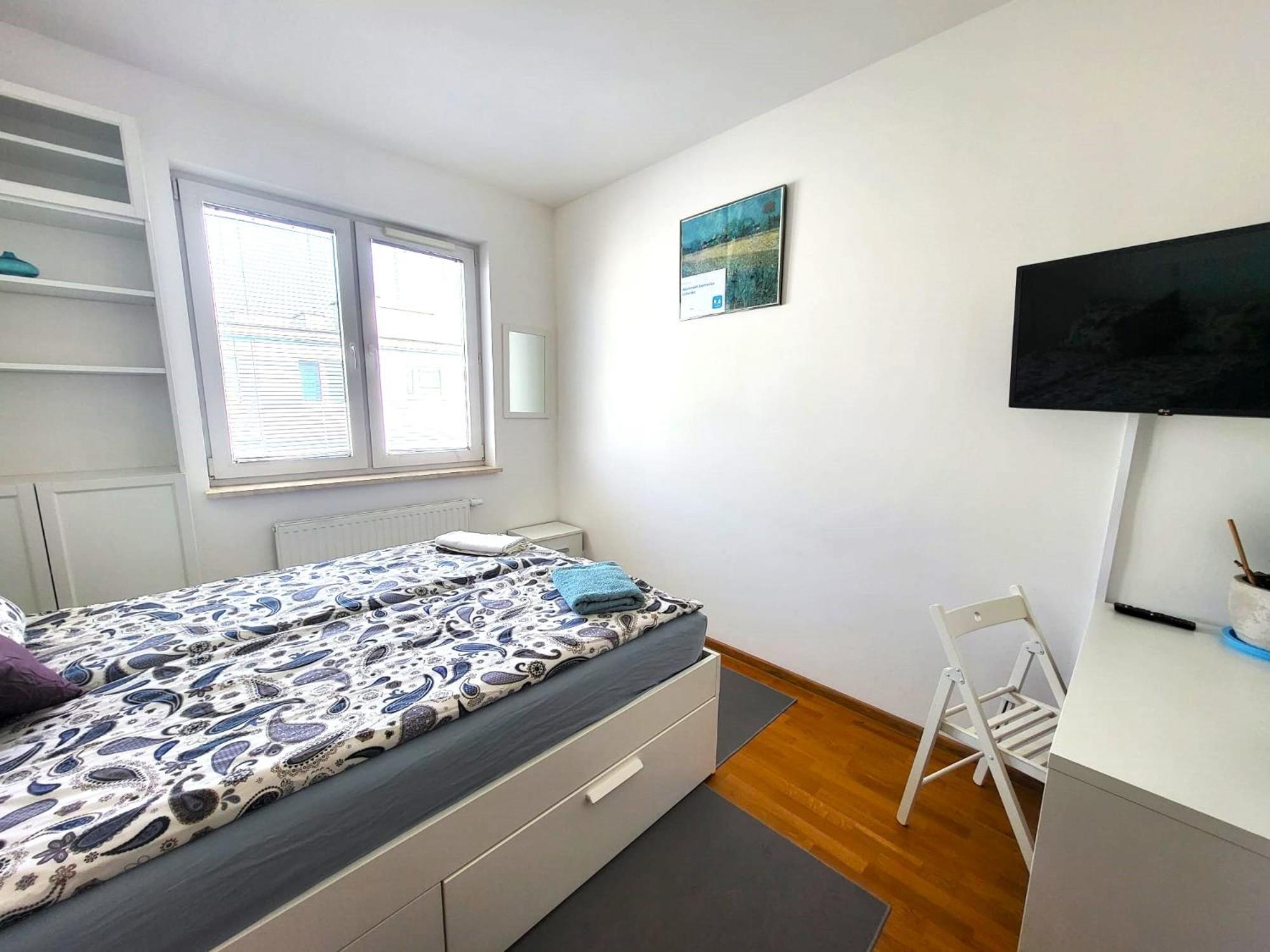 Mye - Kamienica Leborska Apartamento