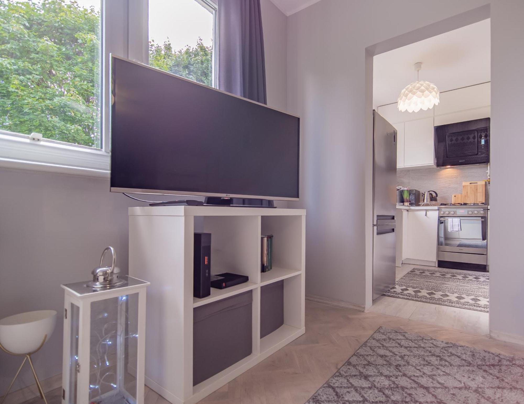 Seaside Comfort 36 Apartment Gdansk