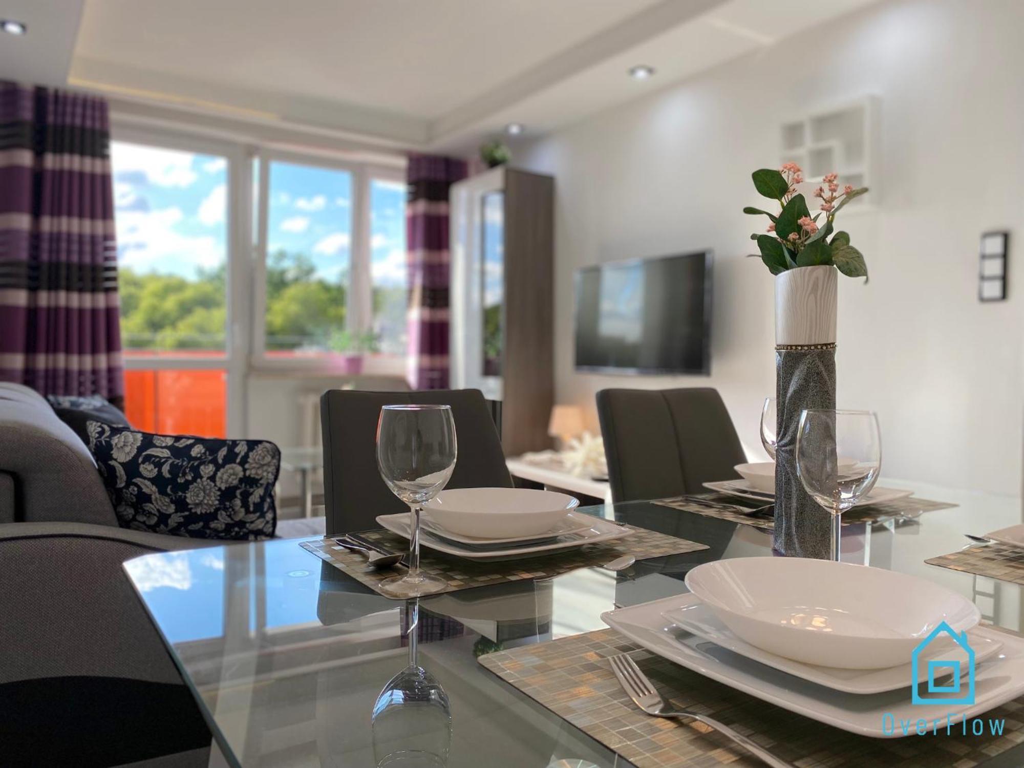 Apartment Stary Pow 3b111