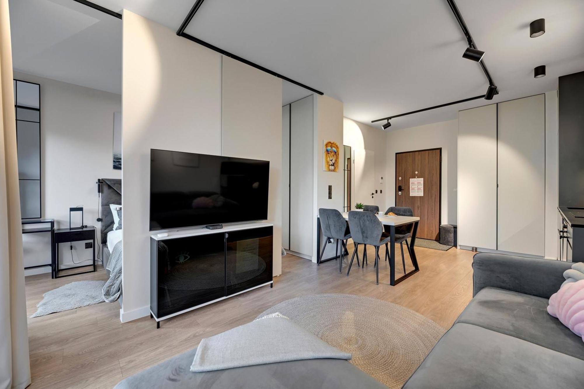 Scala Center Premium By Lion Apartamento