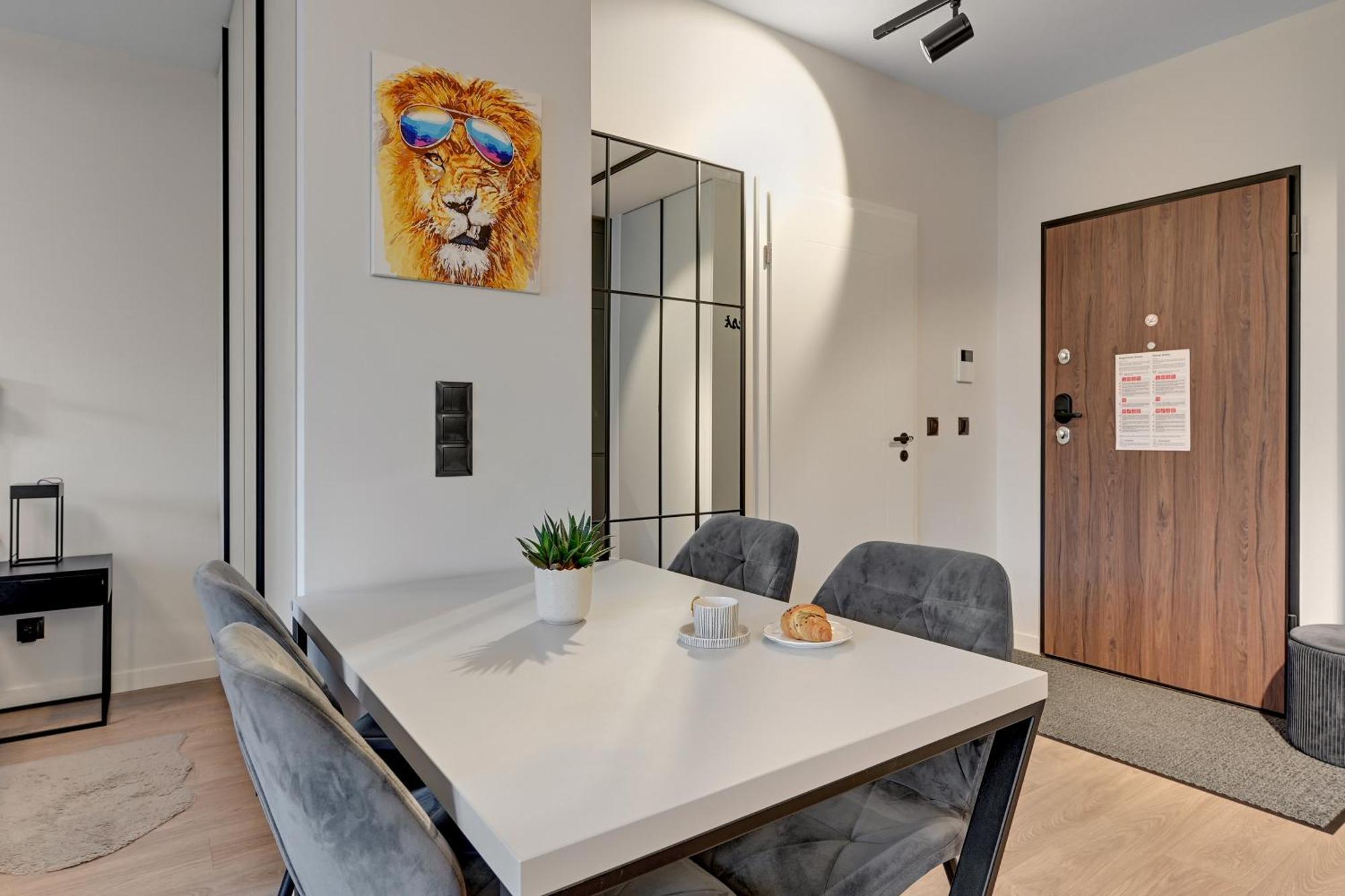 Scala Center Premium By Lion Apartamento *